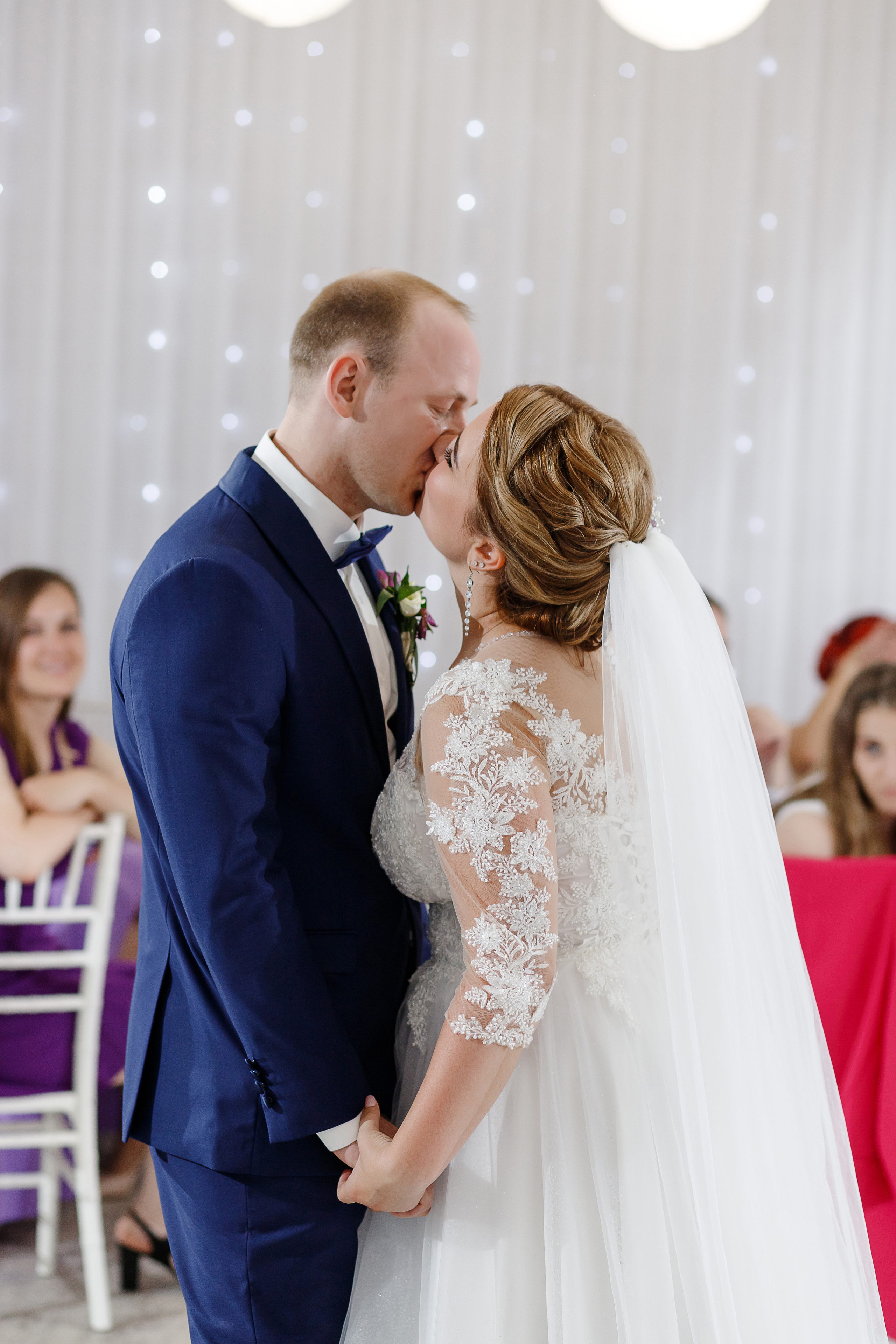 Свадьба Жанны и Вадима. Свадебный и семейный фотограф в Твери и Тверской области