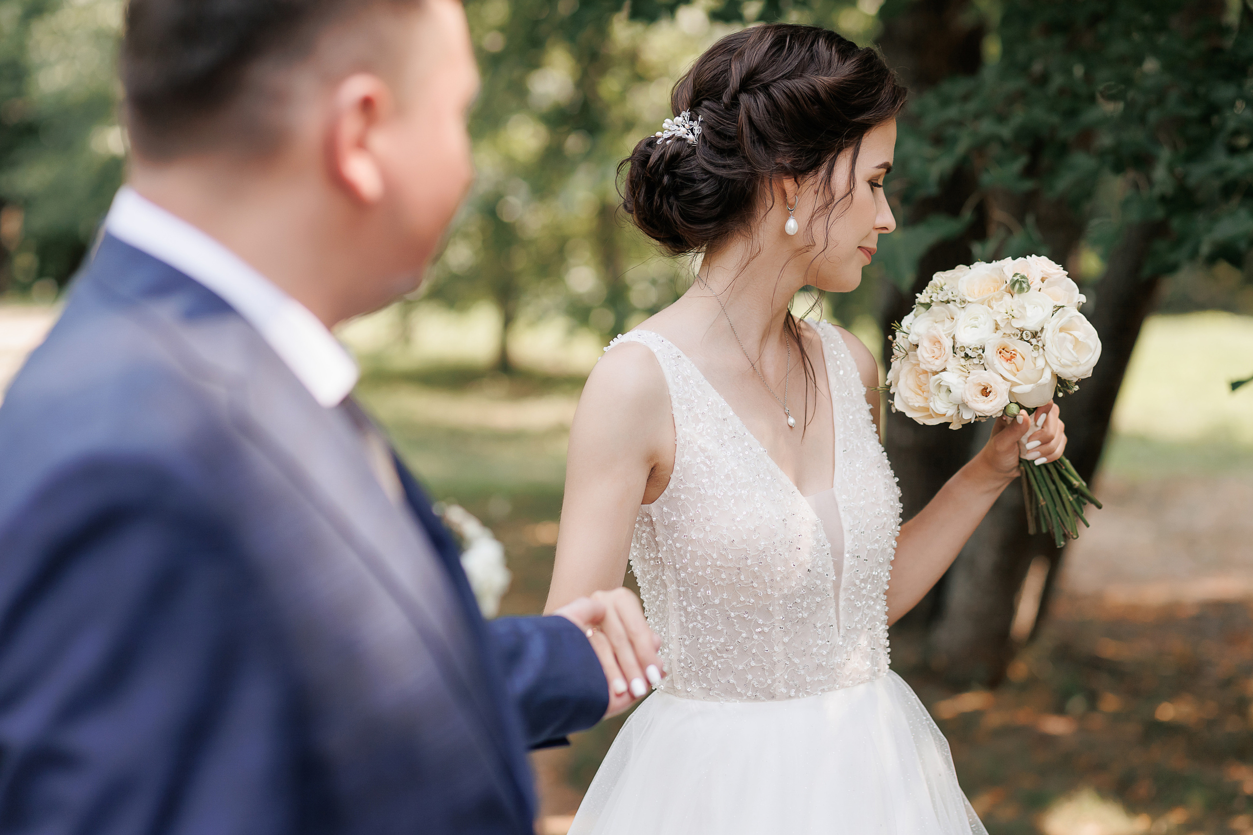 Свадьба Юлии и Владимира. Свадебный и семейный фотограф в Твери и Тверской области