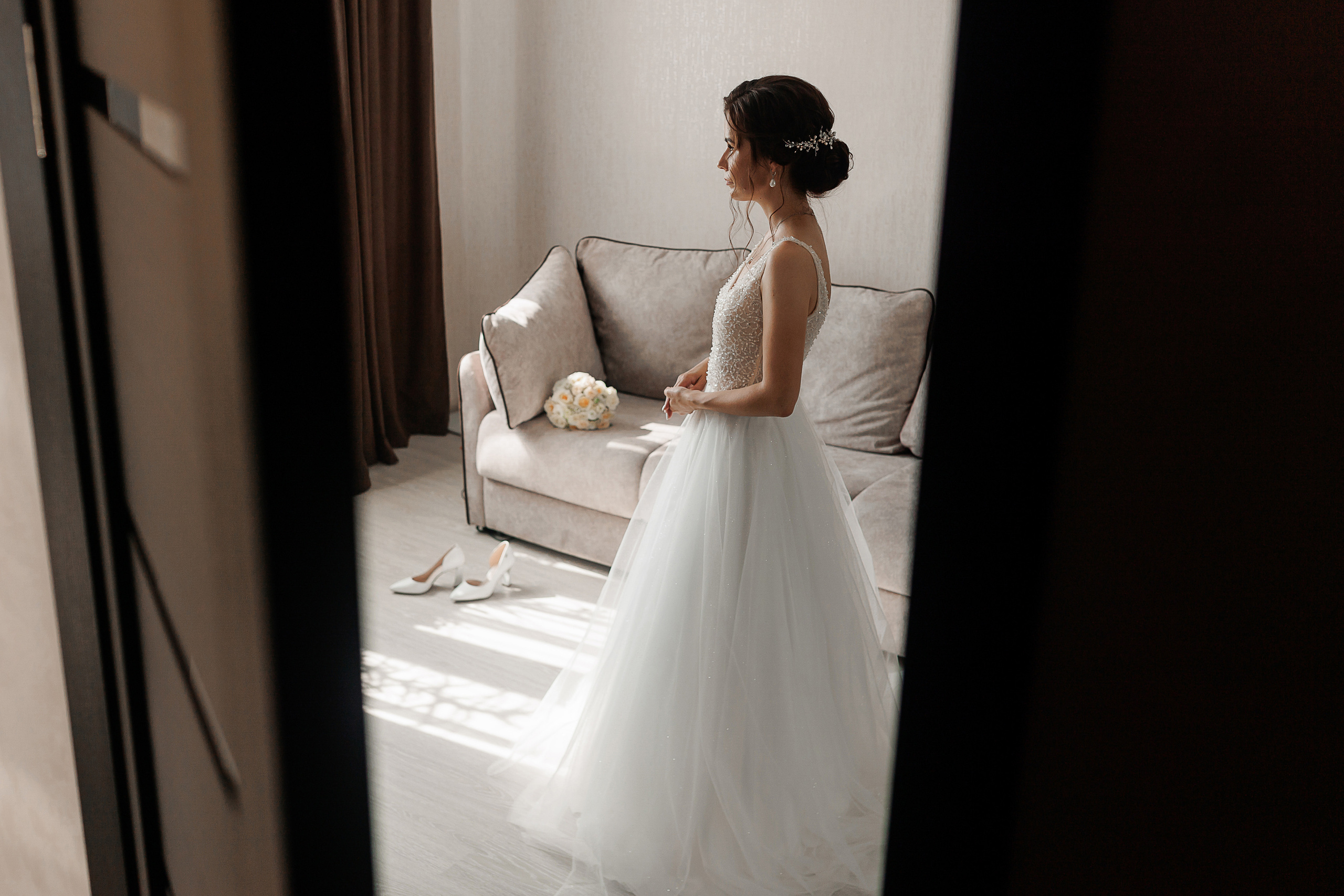 Свадьба Юлии и Владимира. Свадебный и семейный фотограф в Твери и Тверской области