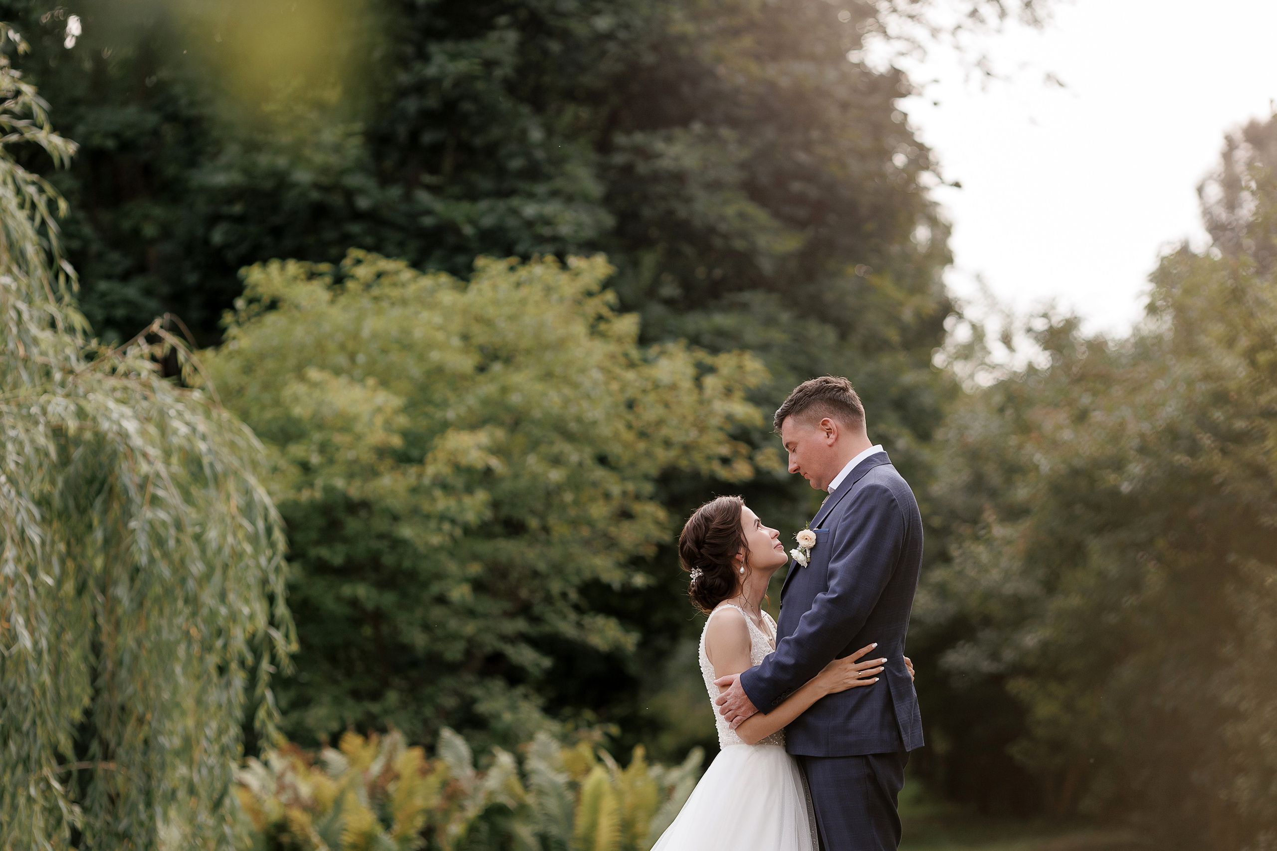 Свадьба Юлии и Владимира. Свадебный и семейный фотограф в Твери и Тверской области