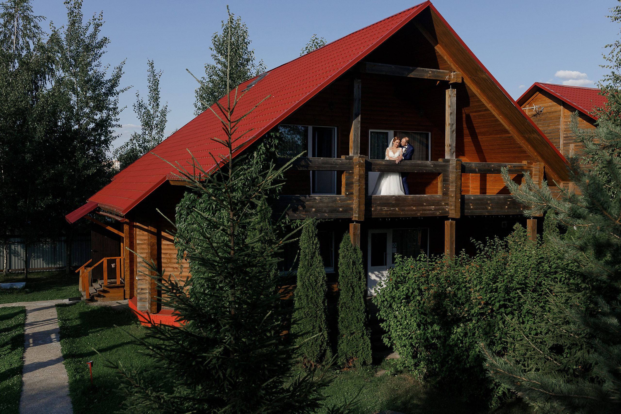 Свадьба Жанны и Вадима. Свадебный и семейный фотограф в Твери и Тверской области