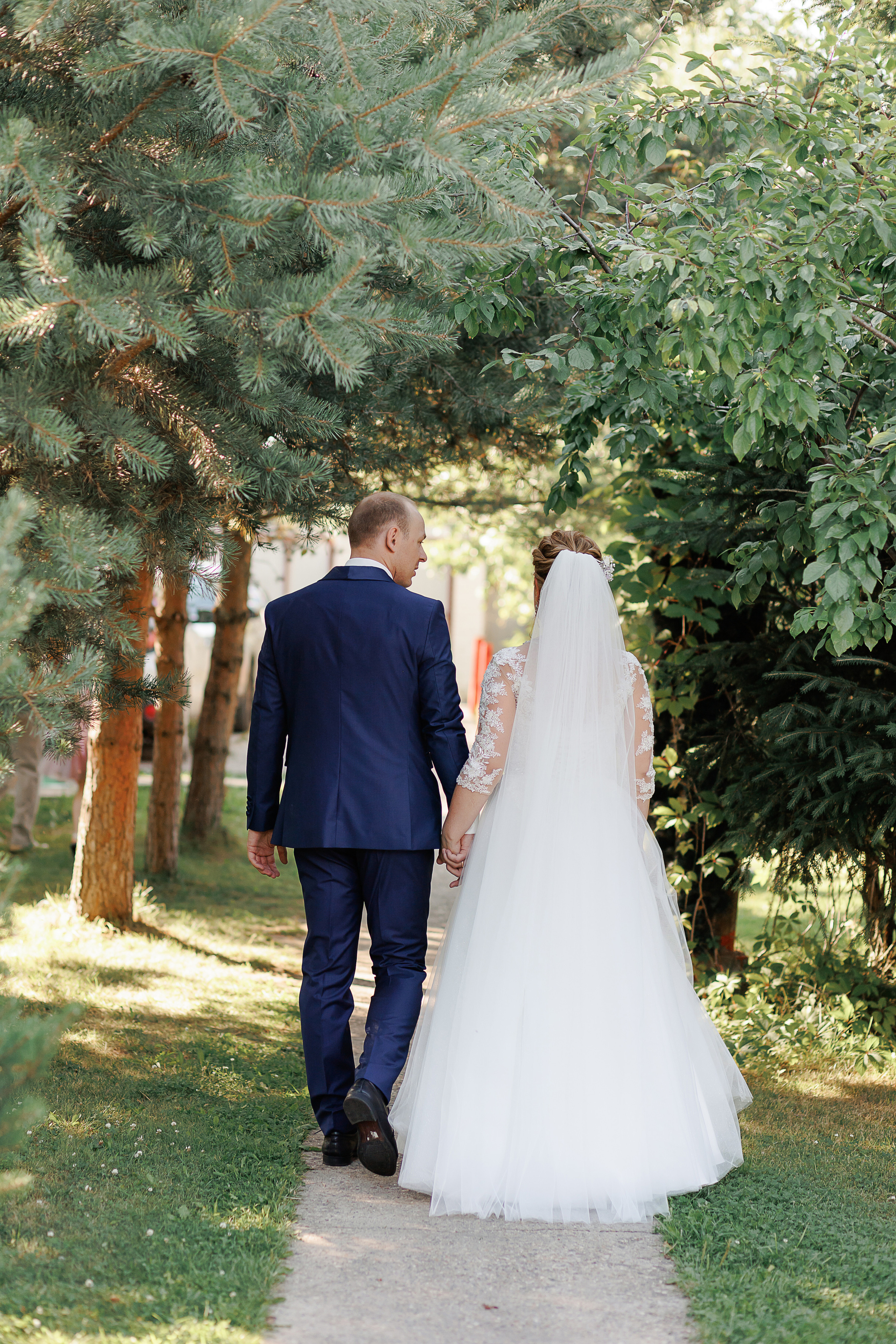 Свадьба Жанны и Вадима. Свадебный и семейный фотограф в Твери и Тверской области