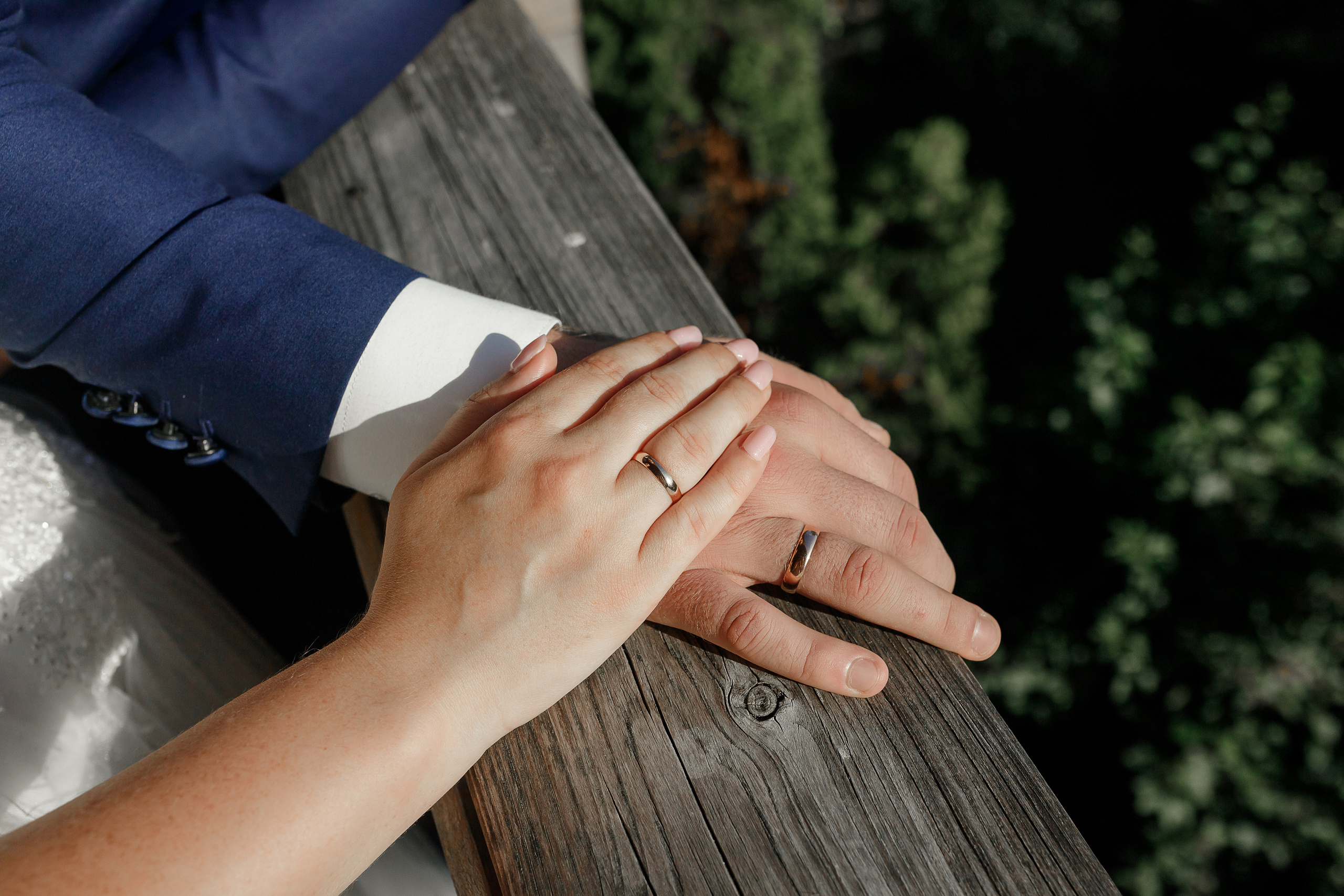 Свадьба Жанны и Вадима. Свадебный и семейный фотограф в Твери и Тверской области