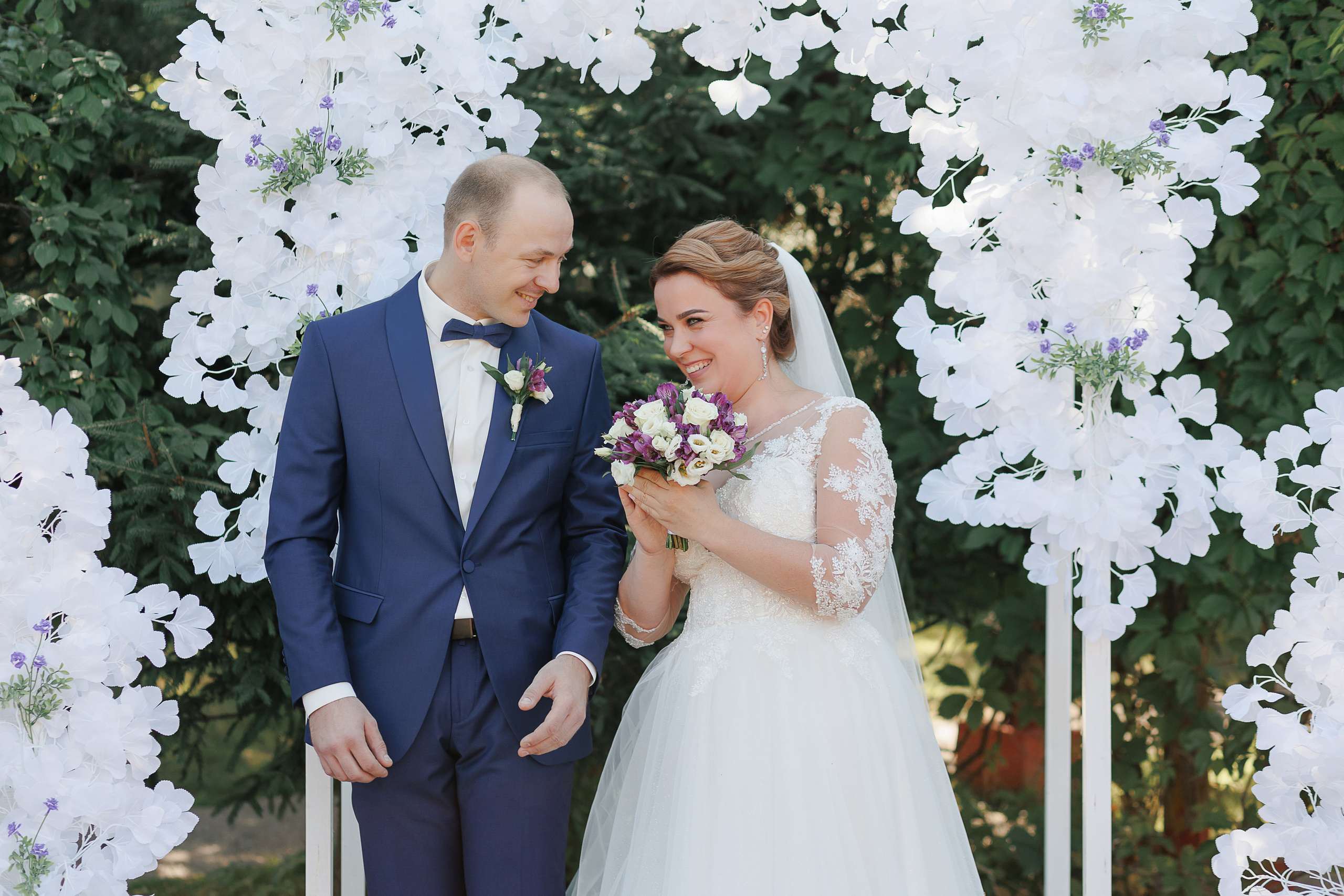 Свадьба Жанны и Вадима. Свадебный и семейный фотограф в Твери и Тверской области