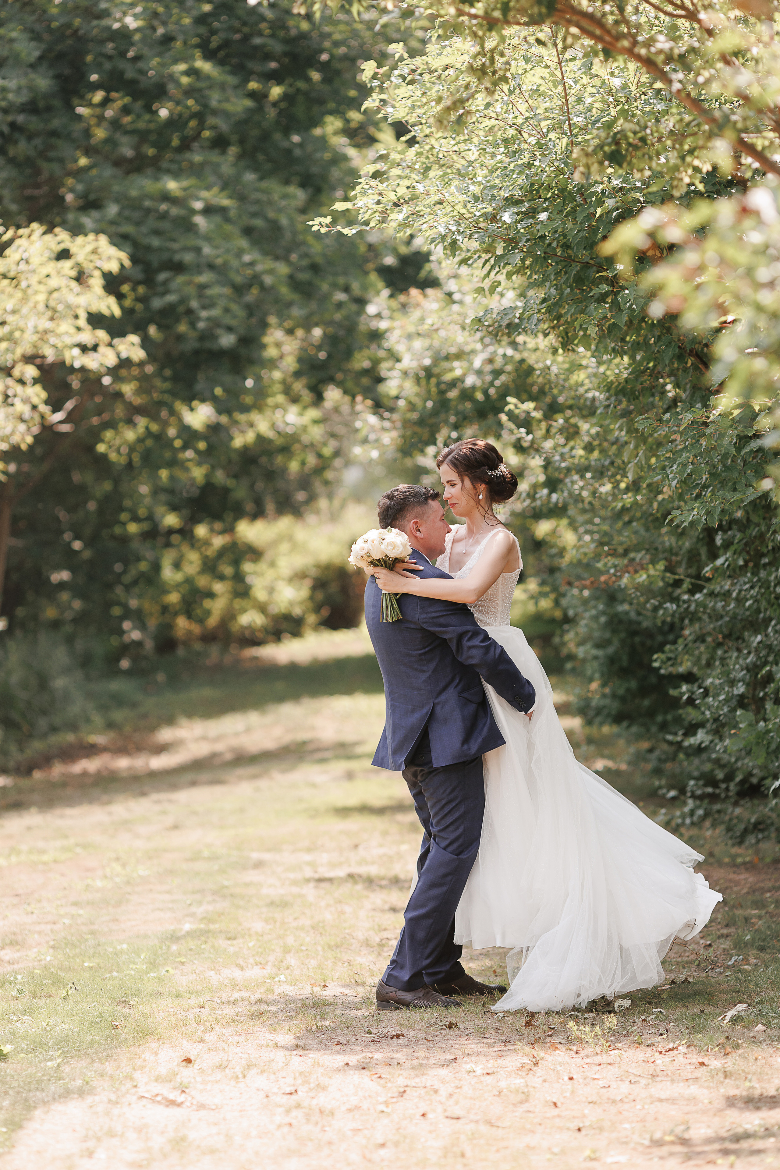 Свадьба Юлии и Владимира. Свадебный и семейный фотограф в Твери и Тверской области