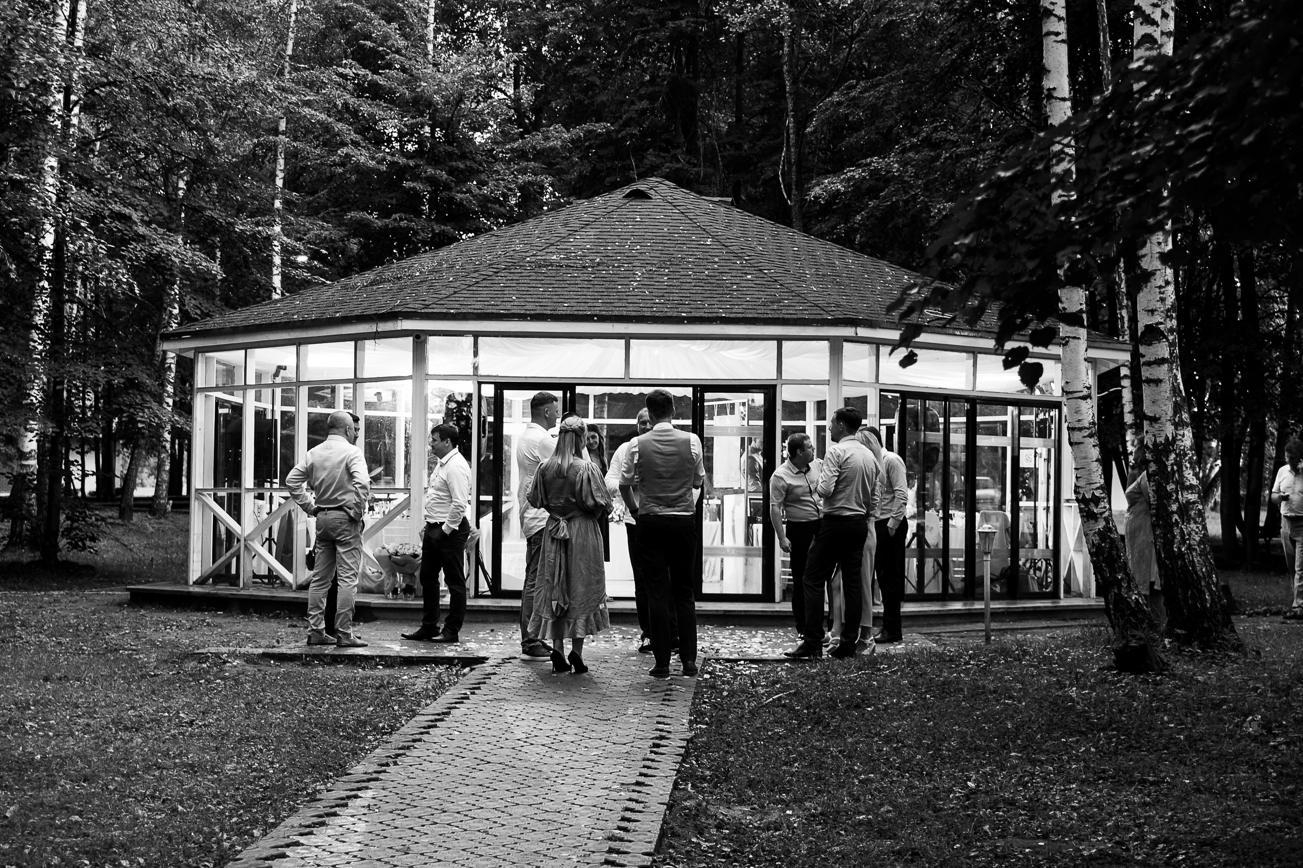 Свадьба Юлии и Владимира. Свадебный и семейный фотограф в Твери и Тверской области