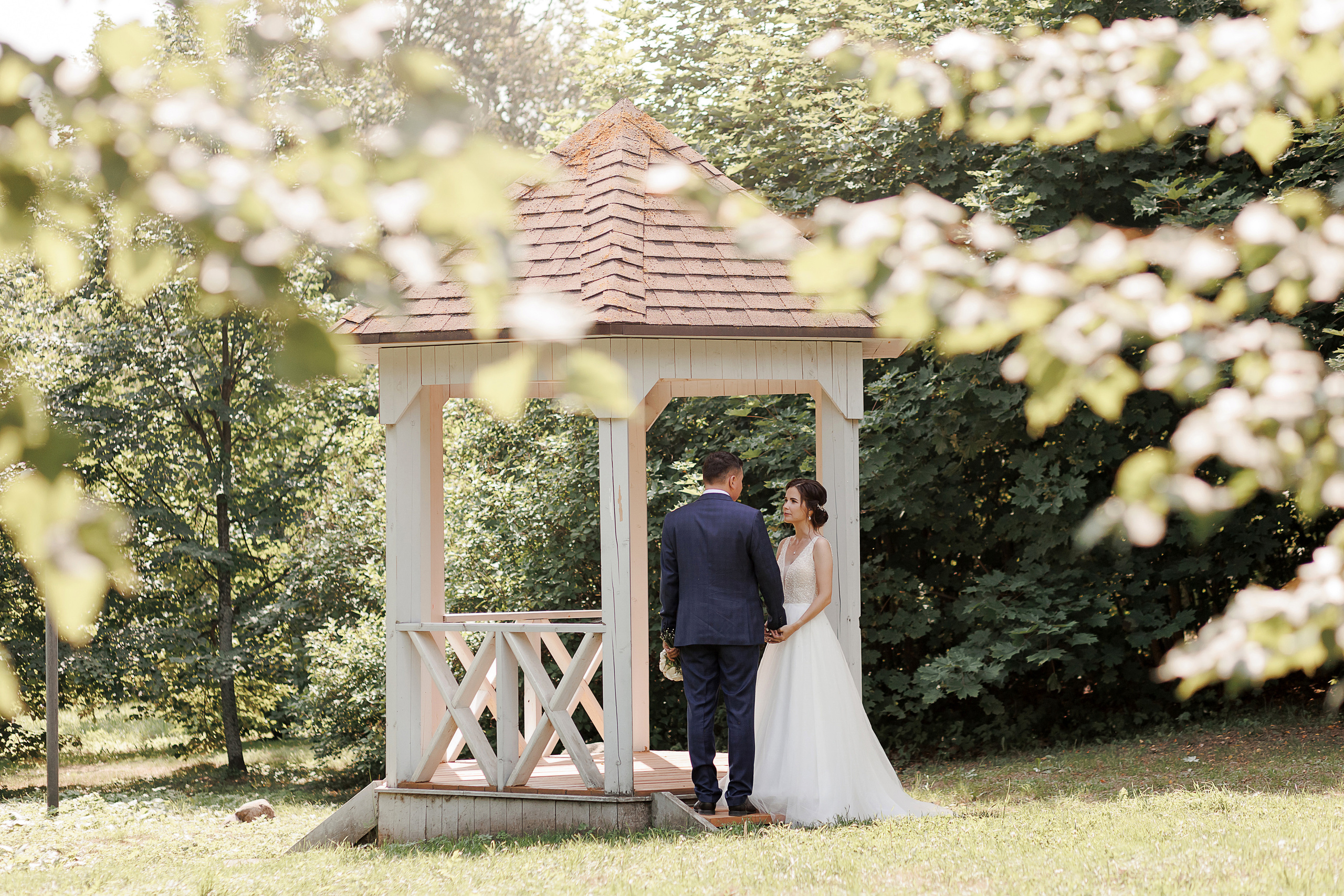 Свадьба Юлии и Владимира. Свадебный и семейный фотограф в Твери и Тверской области