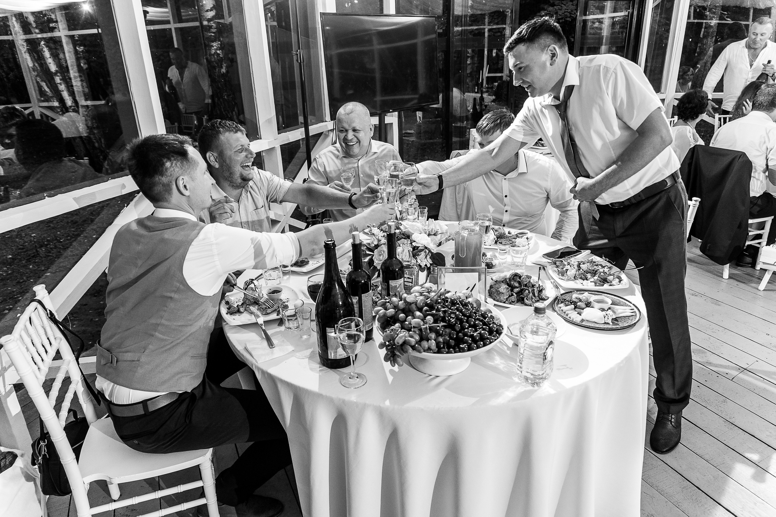 Свадьба Юлии и Владимира. Свадебный и семейный фотограф в Твери и Тверской области