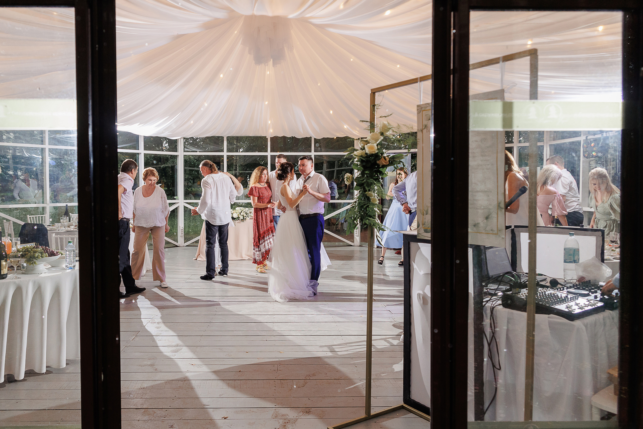 Свадьба Юлии и Владимира. Свадебный и семейный фотограф в Твери и Тверской области