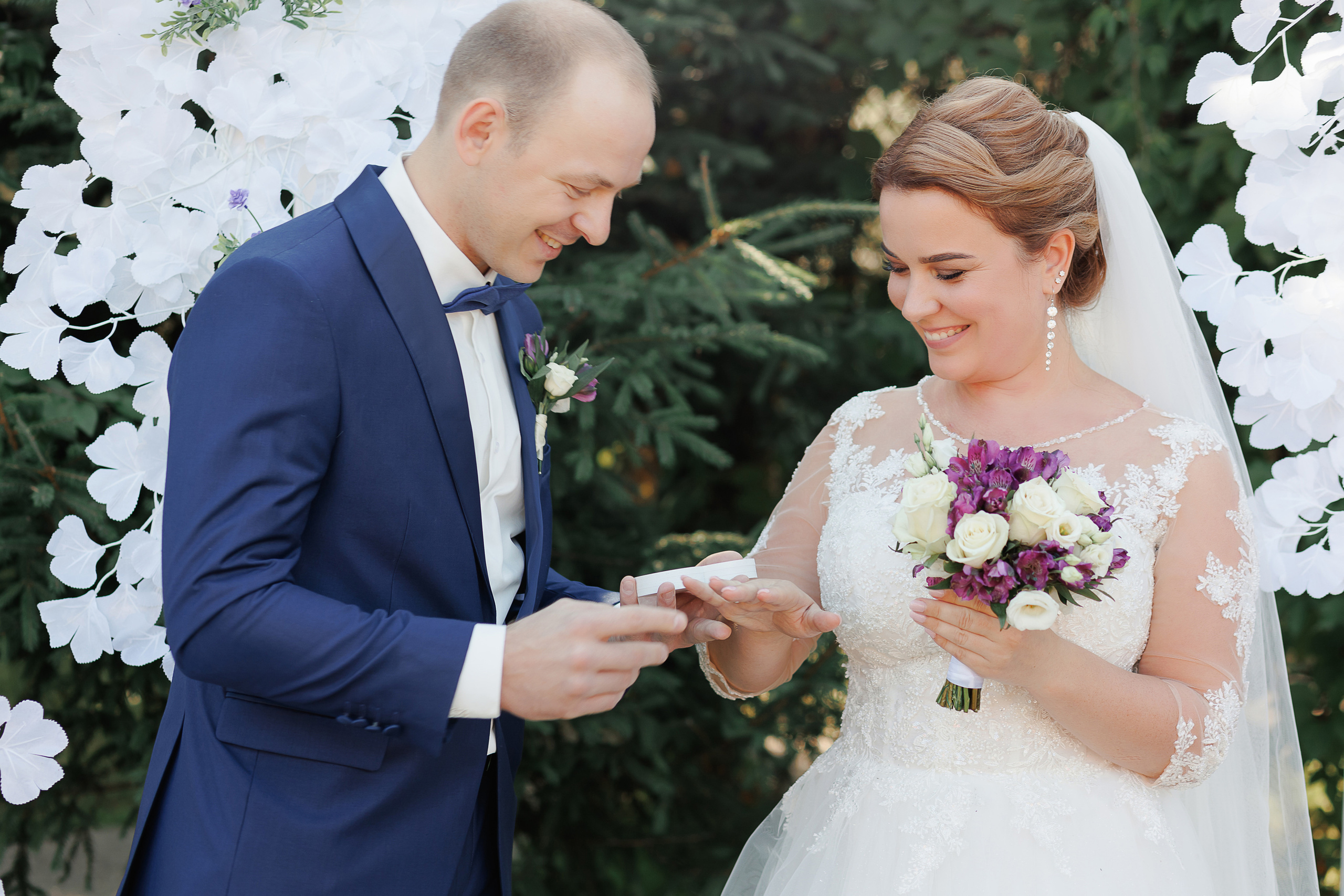 Свадьба Жанны и Вадима. Свадебный и семейный фотограф в Твери и Тверской области