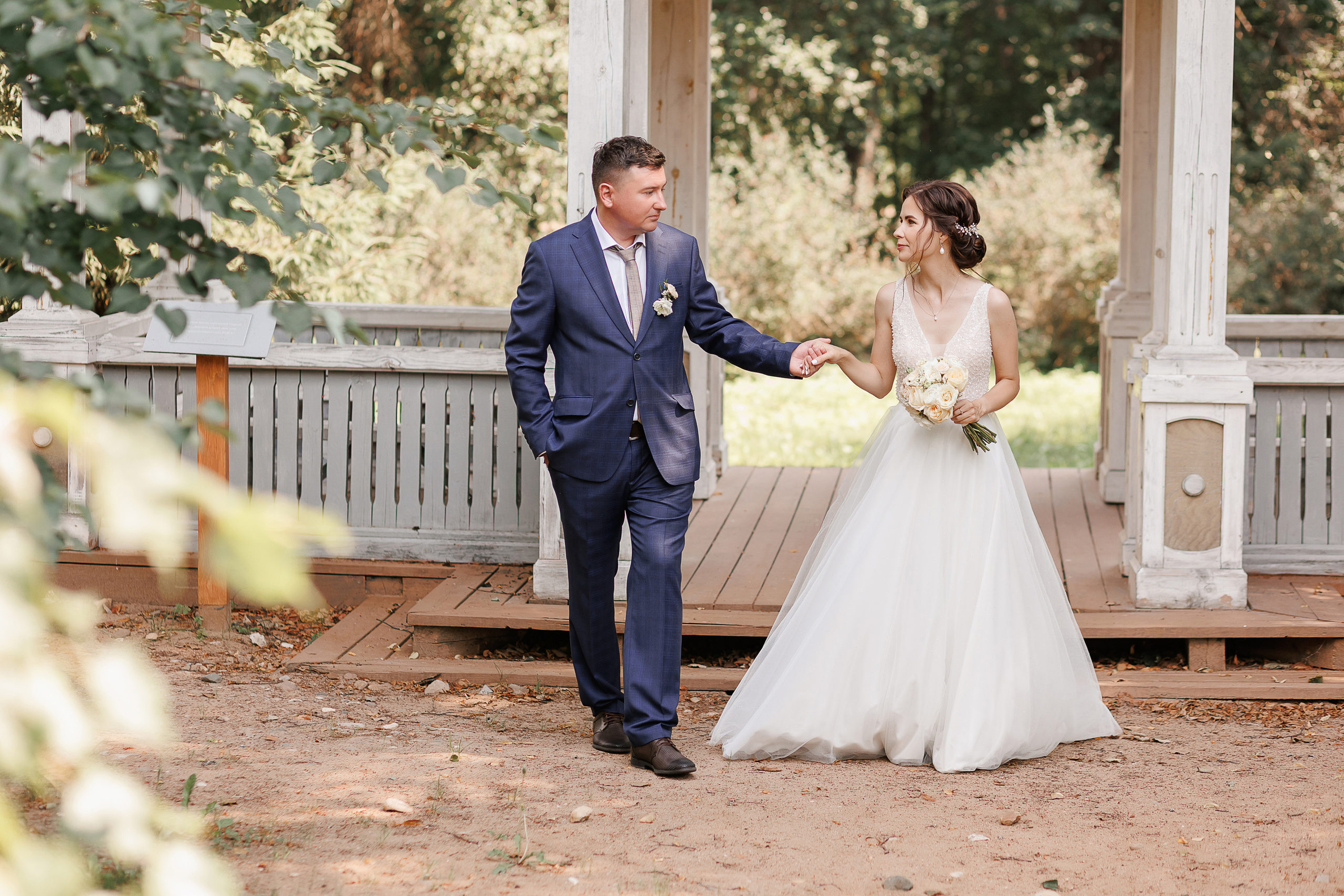 Свадьба Юлии и Владимира. Свадебный и семейный фотограф в Твери и Тверской области
