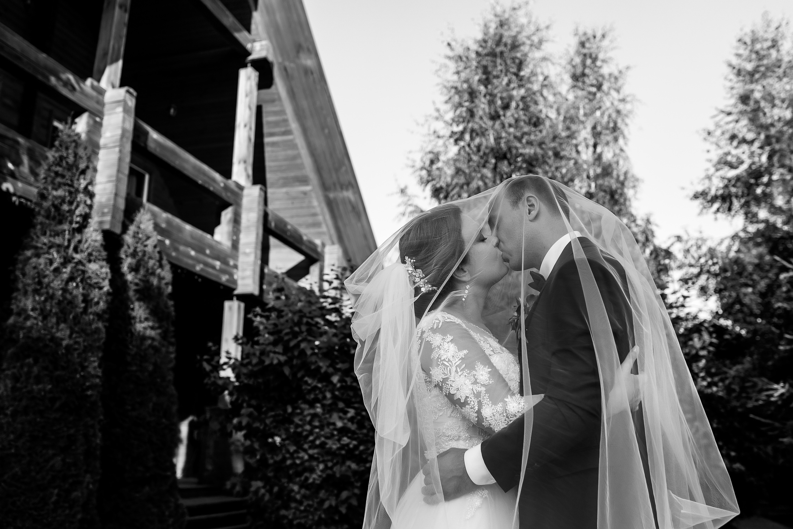 Свадьба Жанны и Вадима. Свадебный и семейный фотограф в Твери и Тверской области