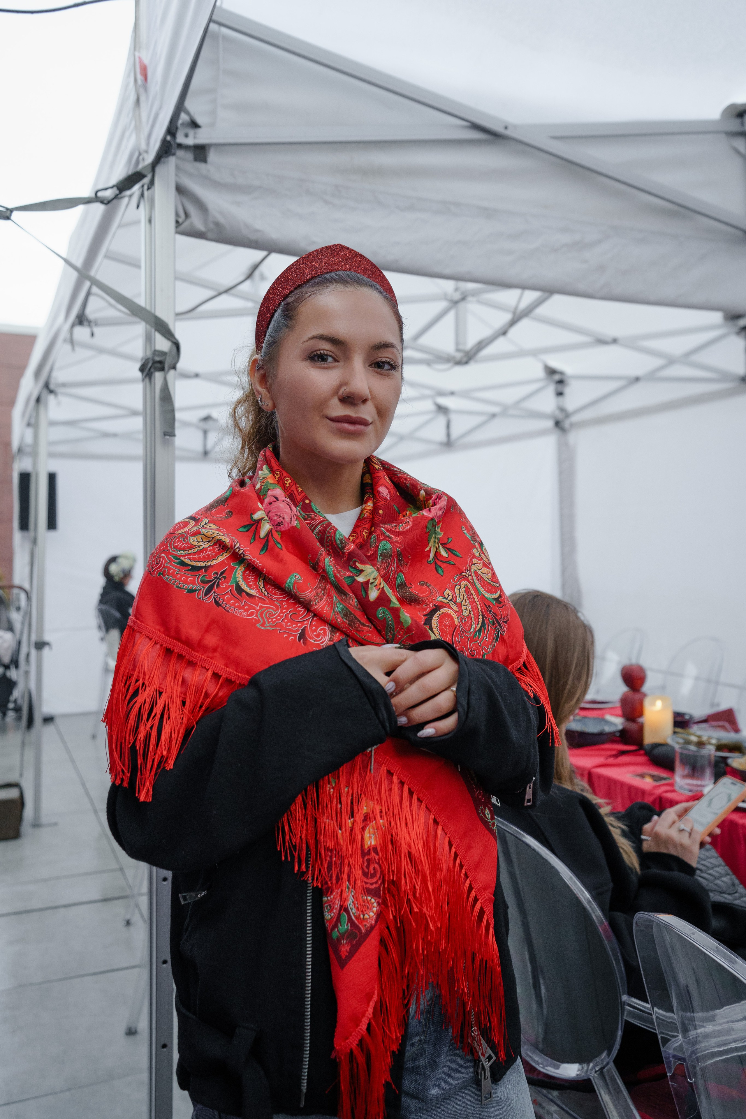 Гендер пати в славянском стиле. Репортажный фотограф в Москве Саша Дружинина