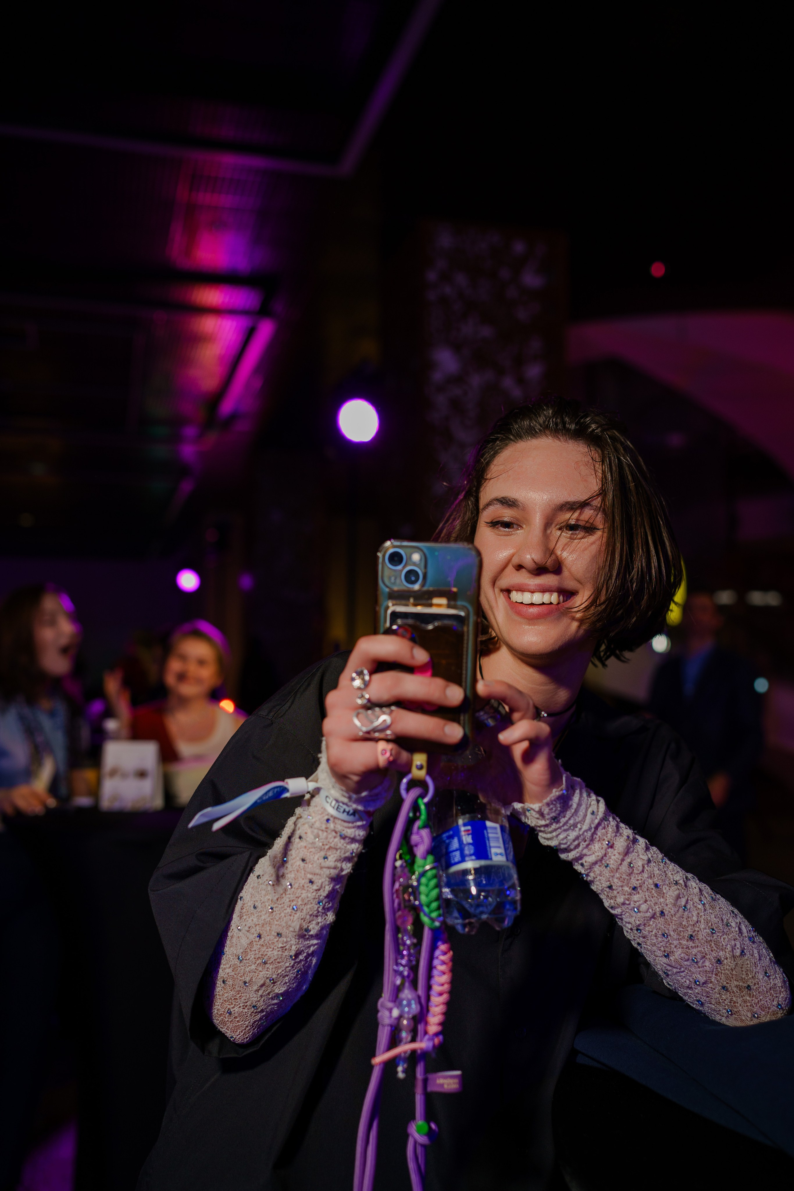 Фотограф на мероприятие в Лужники. Репортажный фотограф в Москве Саша Дружинина