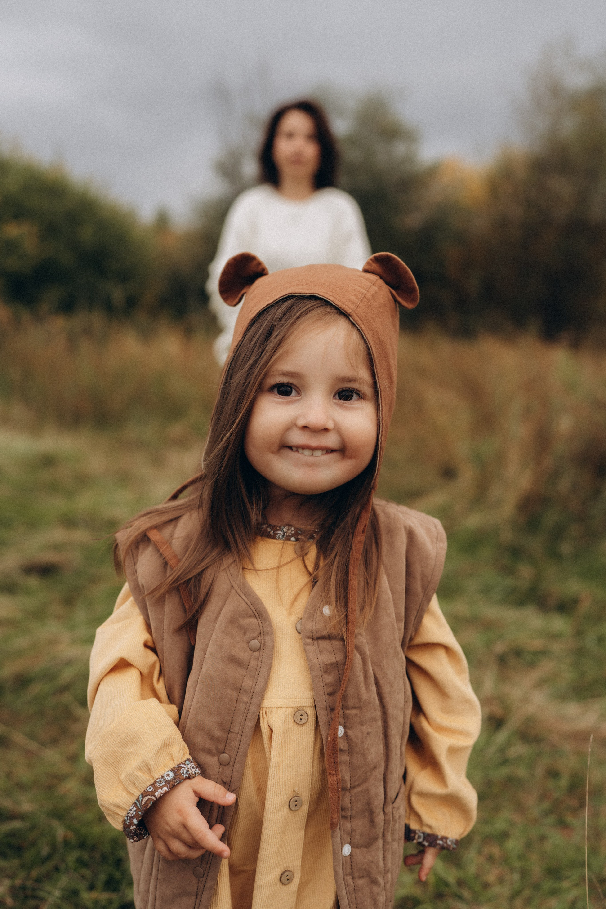 Любовь в глазах. Семейный фотограф в Ангарске/ Иркутске