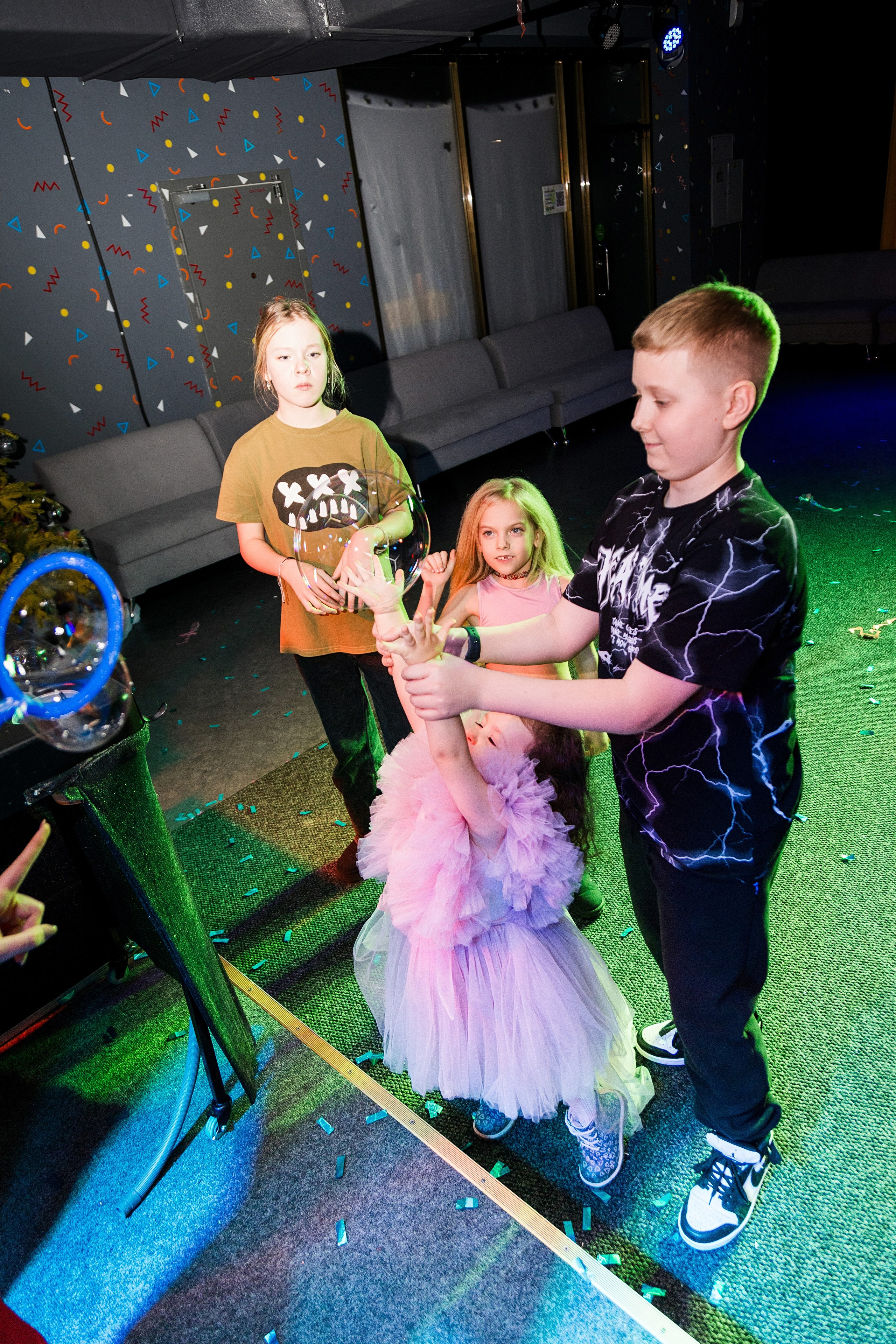 Василисе 3 года. Детский фотограф видеограф в Хабаровске Михаил Орлов