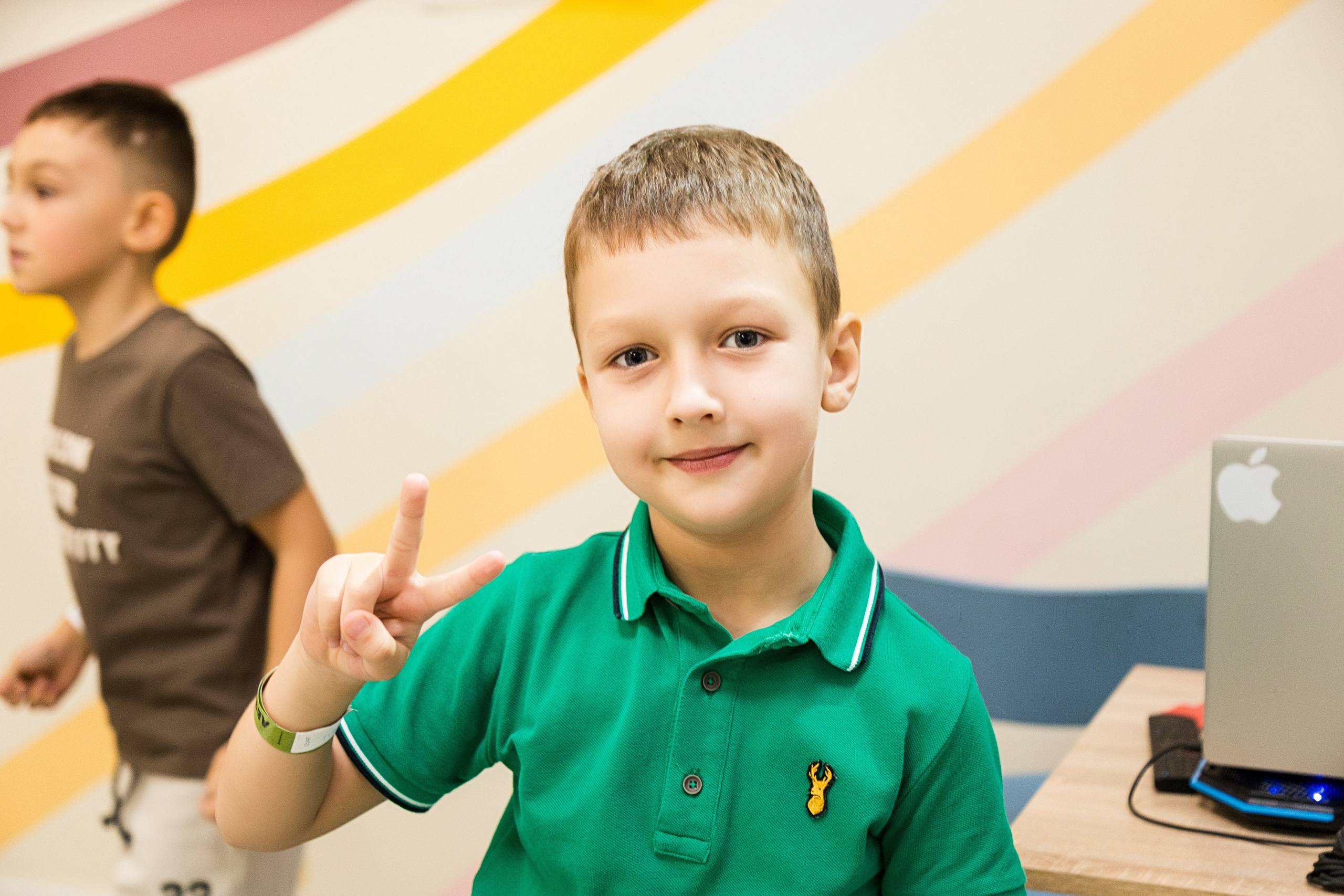 Максиму 7 лет. Детский фотограф видеограф в Хабаровске Михаил Орлов