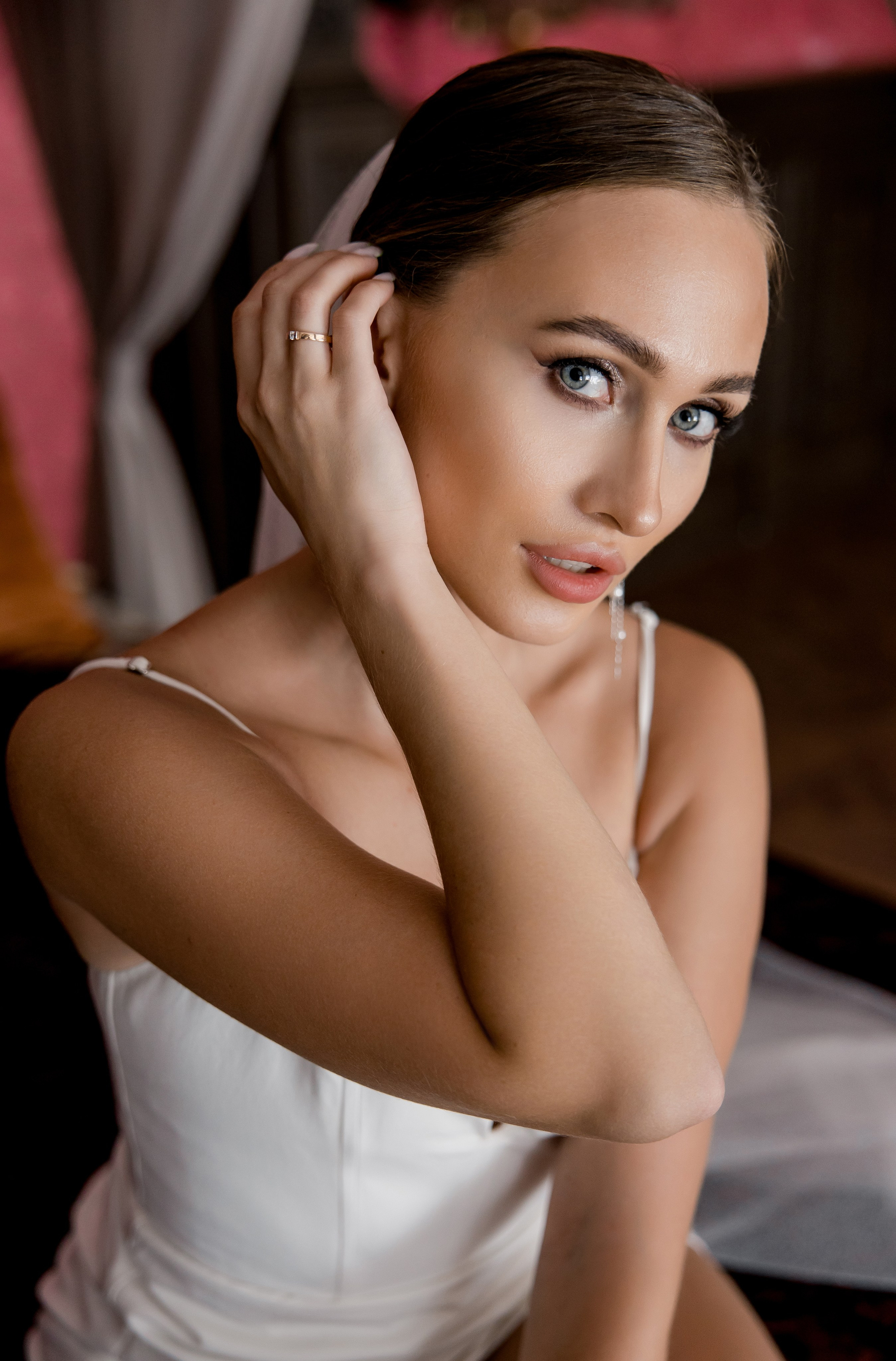 Анастасия, съёмка для невесты. Свадебный и портретный фотограф в Миассе Филиппенко Дарья