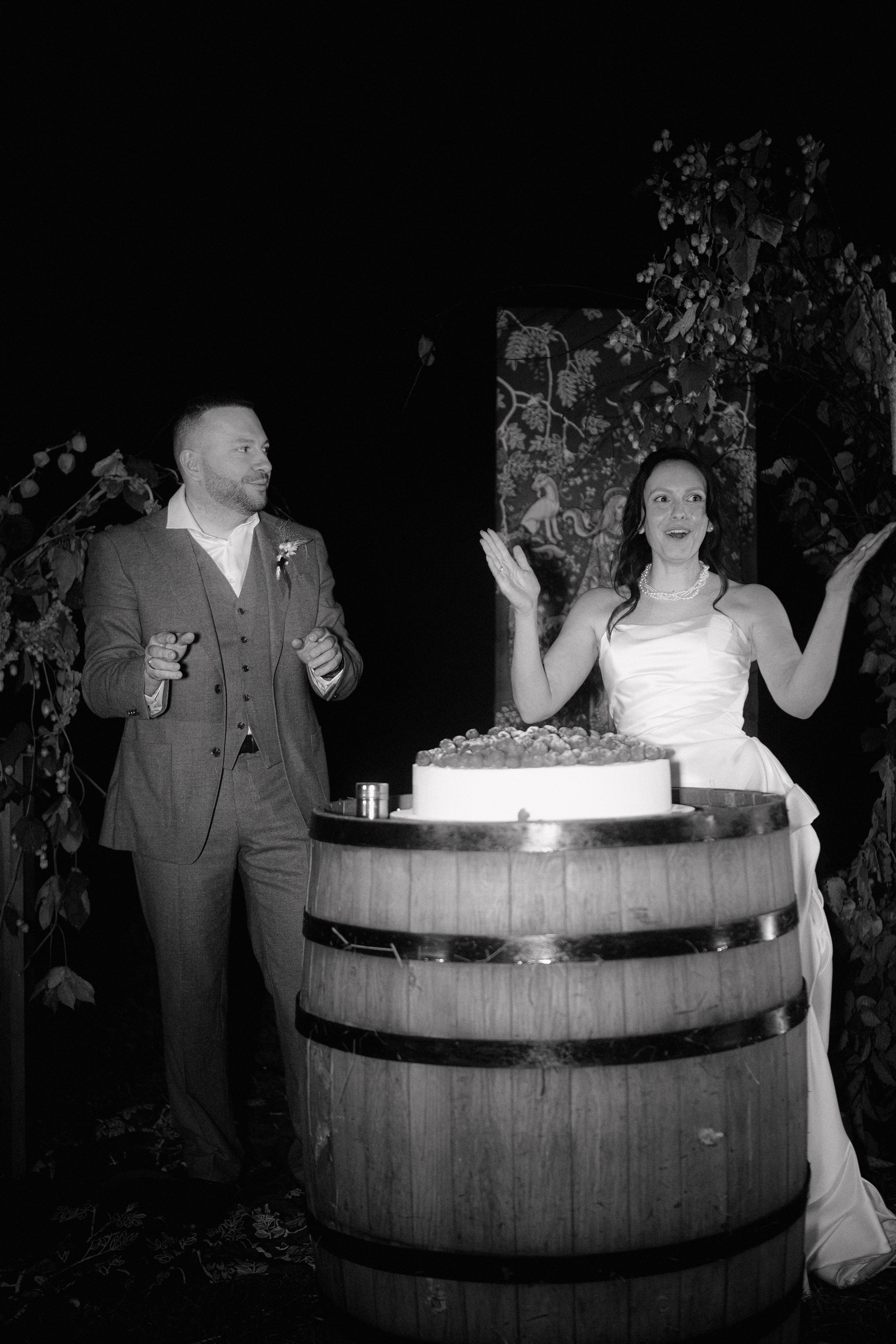 PineRiver. Сентиментальная свадебная фотография