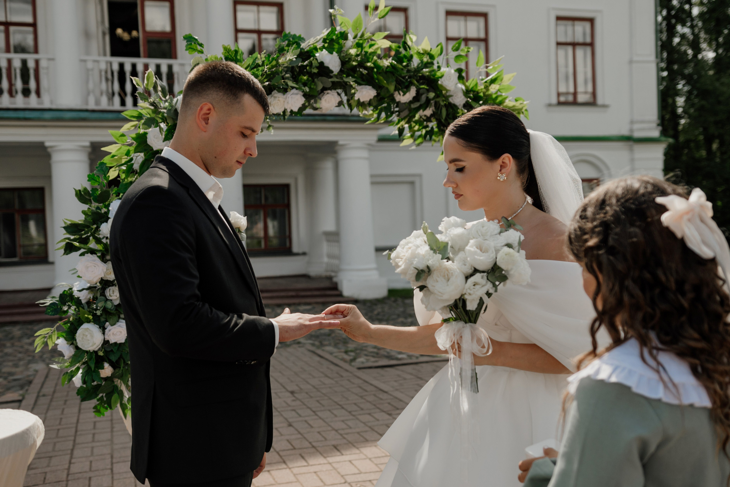 D&P. Свадебный и Семейный фотограф в Ярославле Алёна Колясникова