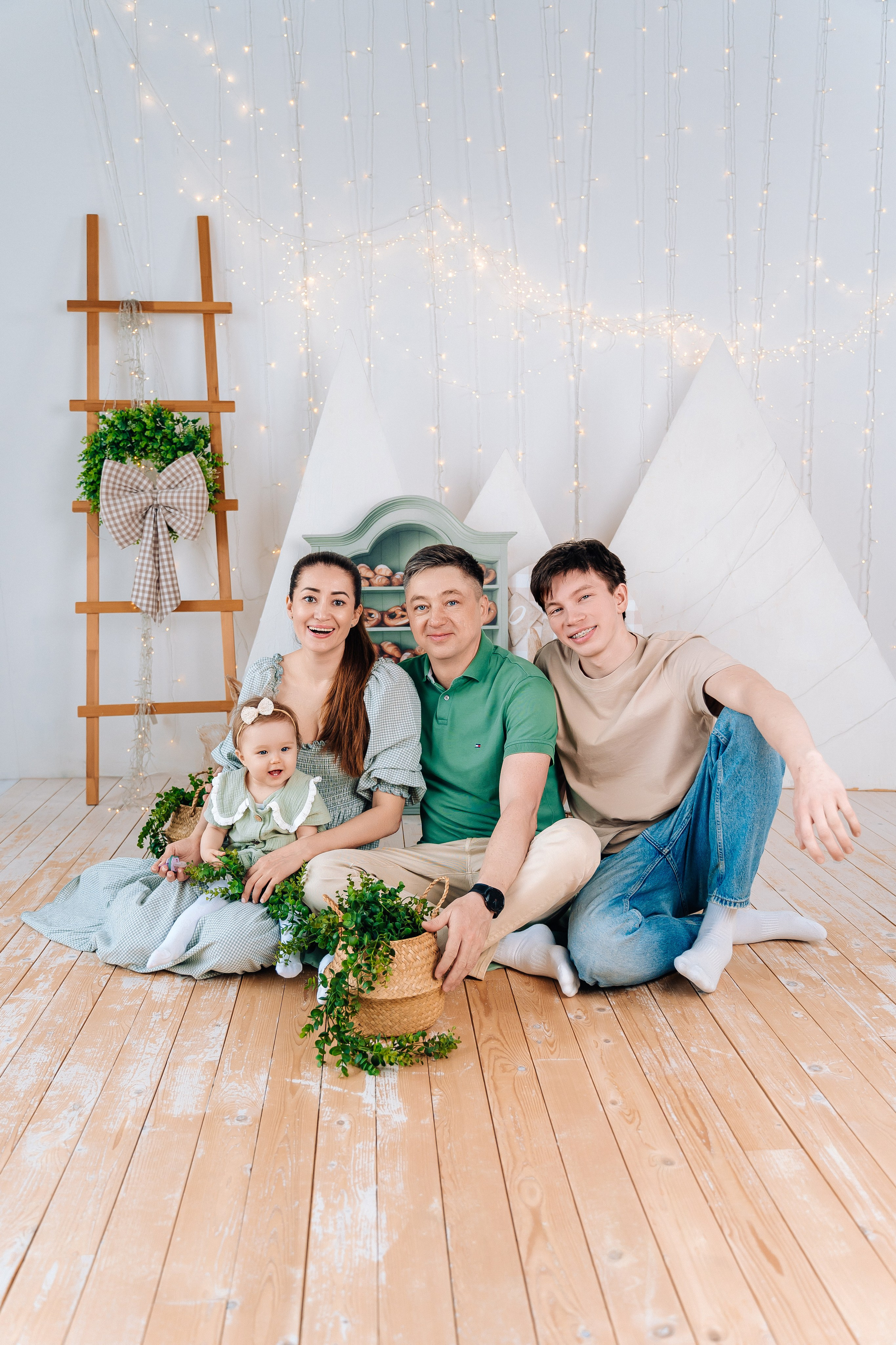 Лента фото. «Лама» Детская фотостудия Уфа