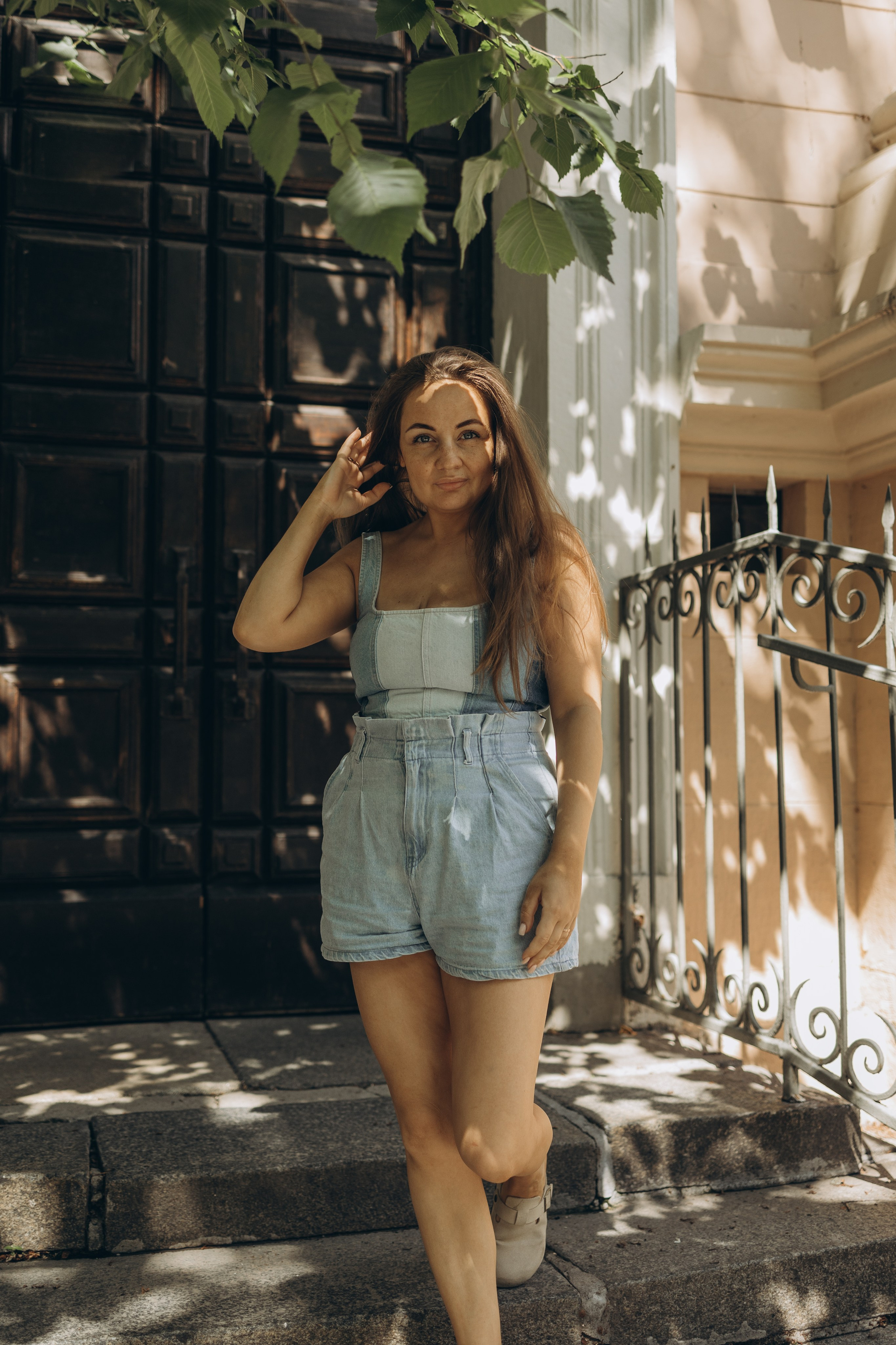 Маша и Миша. Семейный фотограф в Москве Виктория Ястребинская