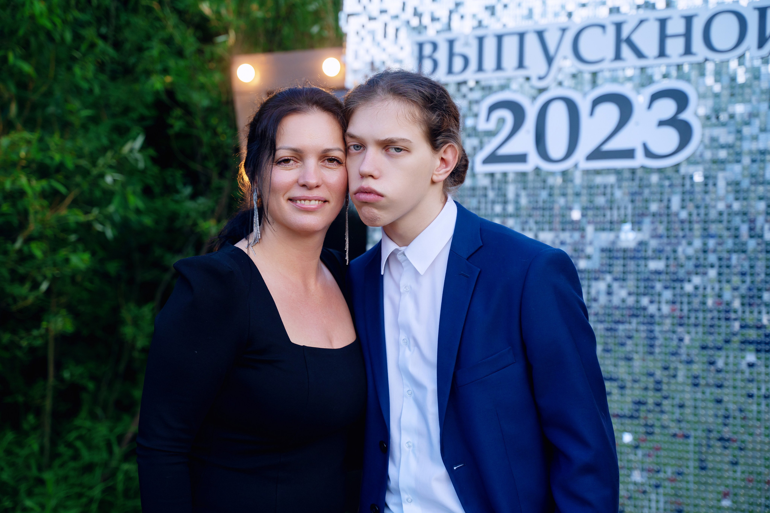 Выпускной 11 класс. Фотограф Ким Наталья в Красноярске