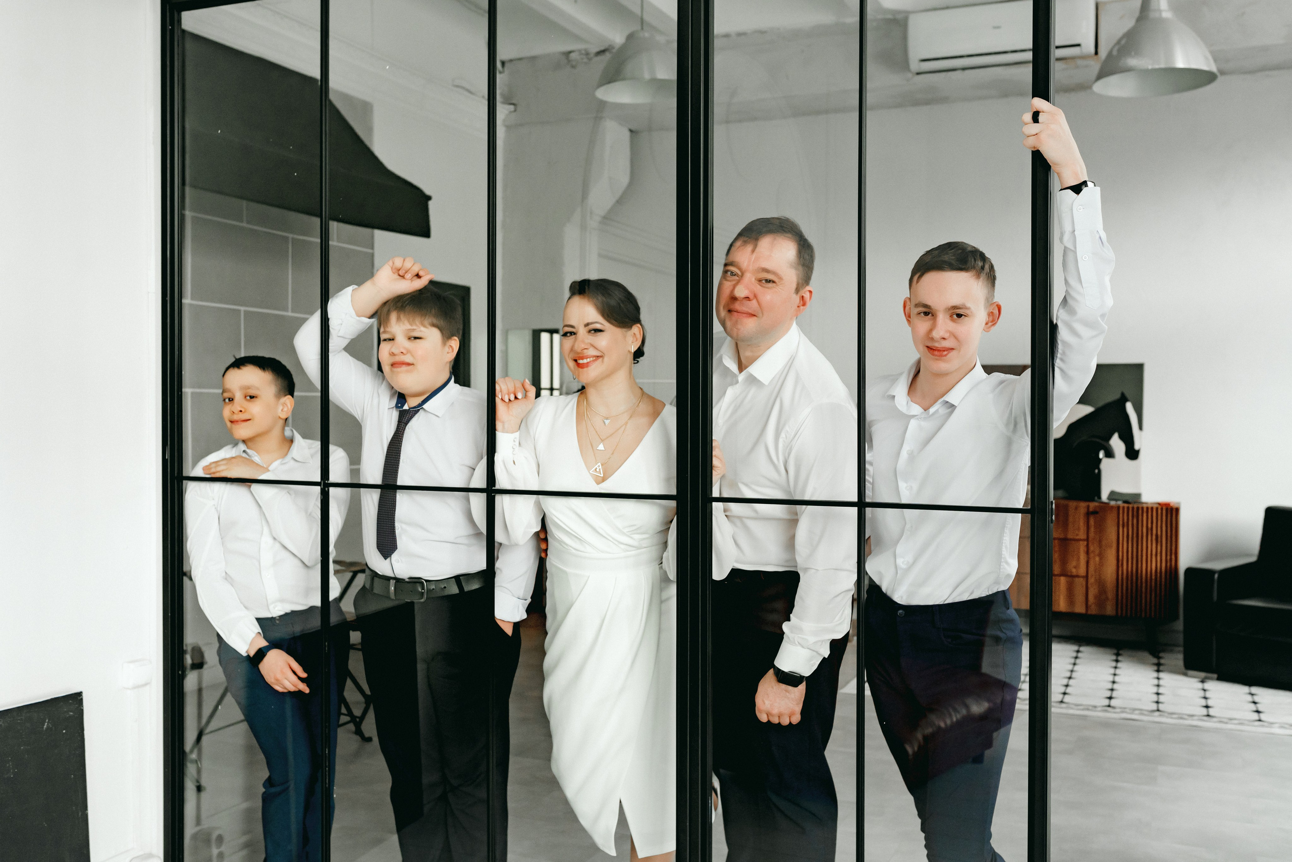 Александра и Владимир. Фотограф Ким Наталья в Красноярске