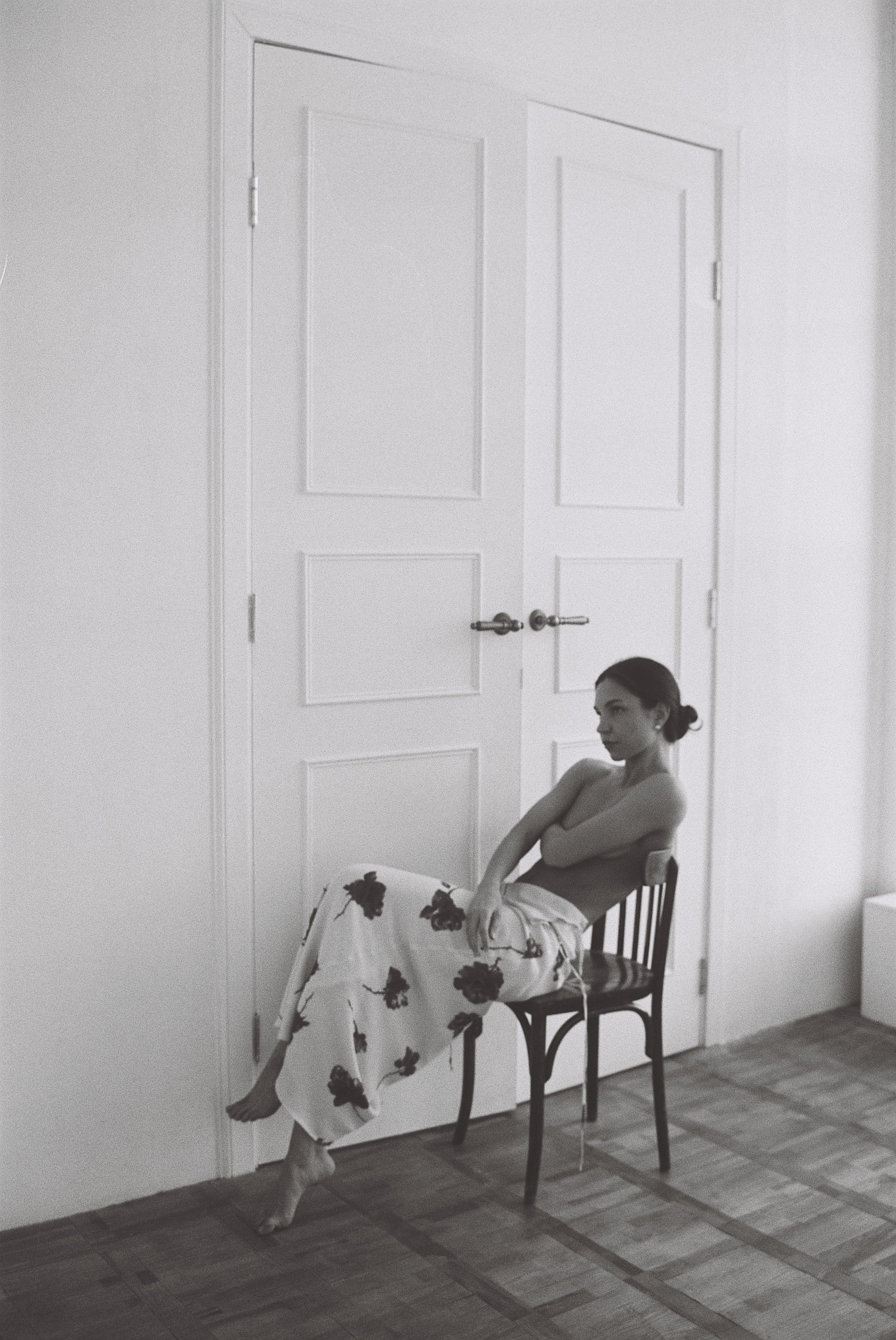 Диана (35 mm). Фотограф в Екатеринбурге и Москве, Анна