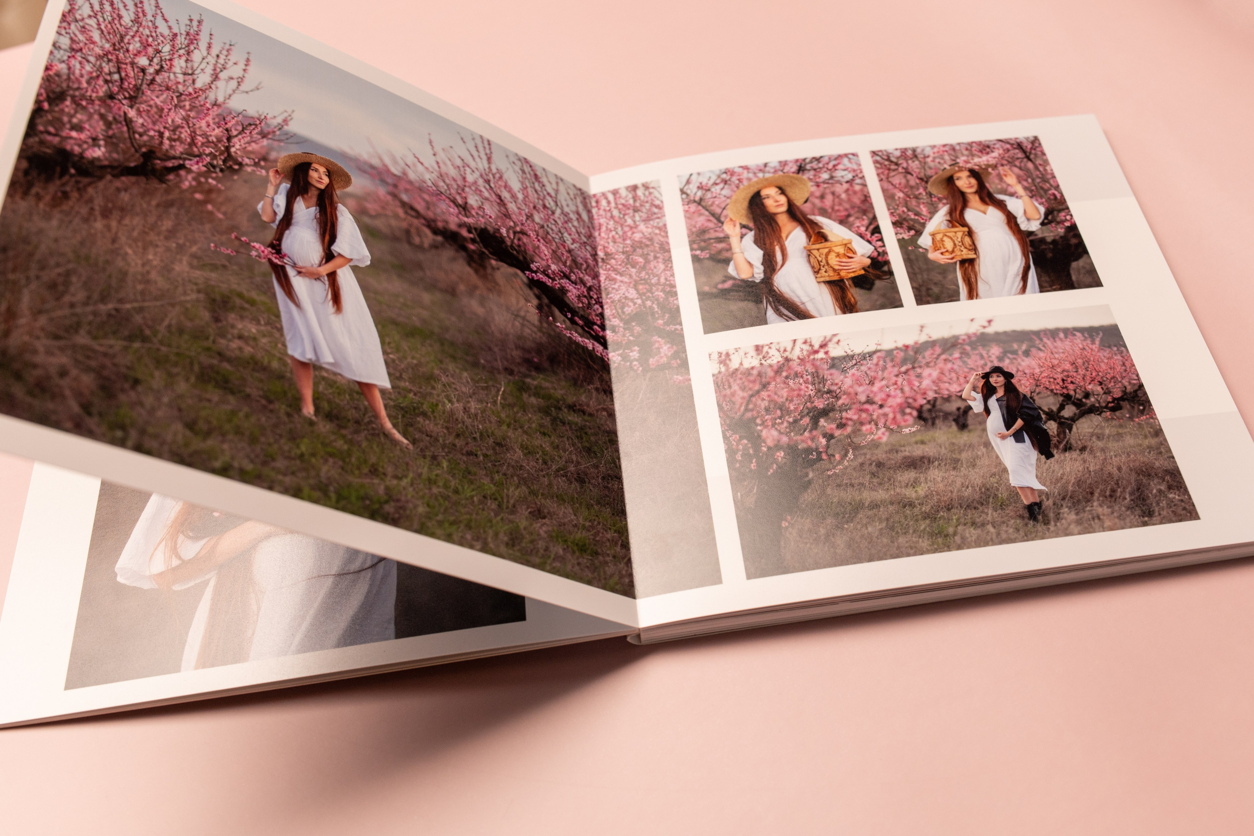 Разработка фотокниги в Севастополе, Ялте, Симферополе, Евпатории. Семейный фотограф в Севастополе и Крыму Александра Погребняк