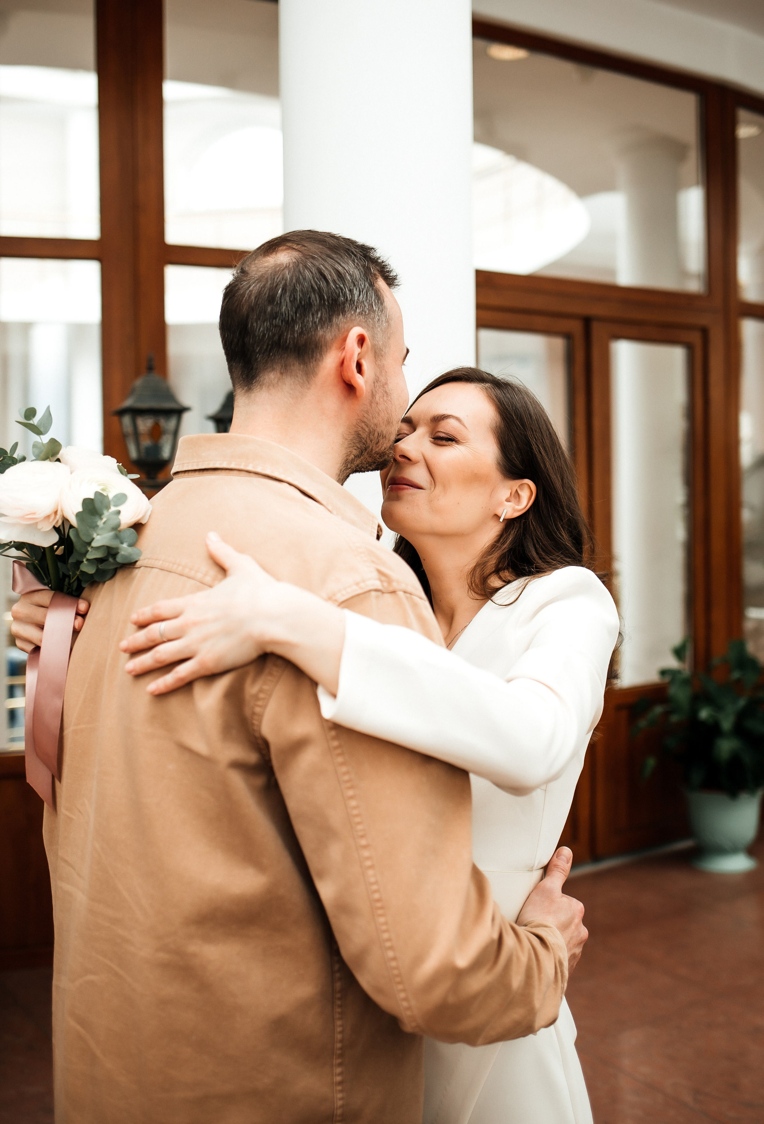Wedding Day. Анна Михайлова|Свадебный фотограф в Санкт-Петербурге