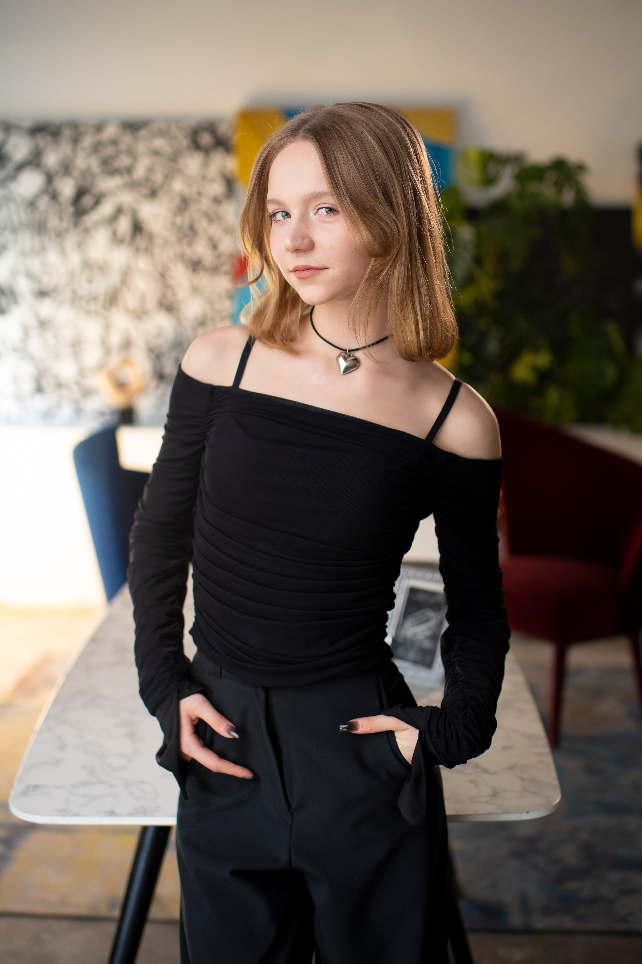 Школьная фотосессия. Главная