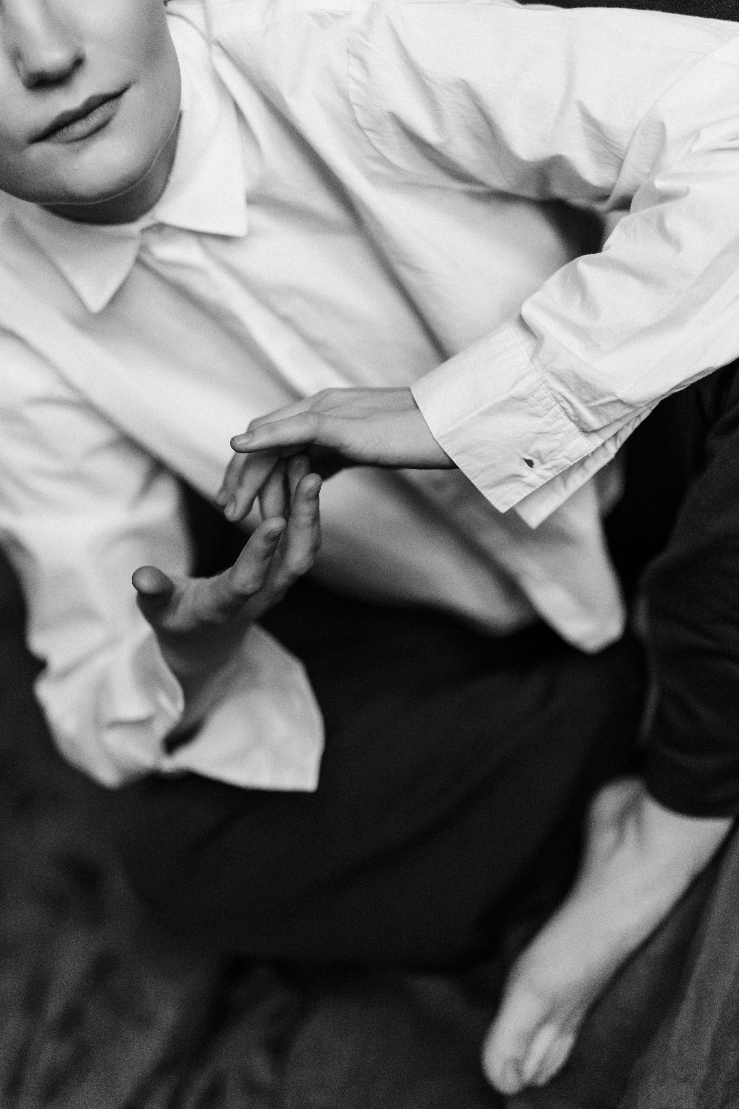 ЧБ портреты. Свадебный фотограф в Минске Наталья Булатова