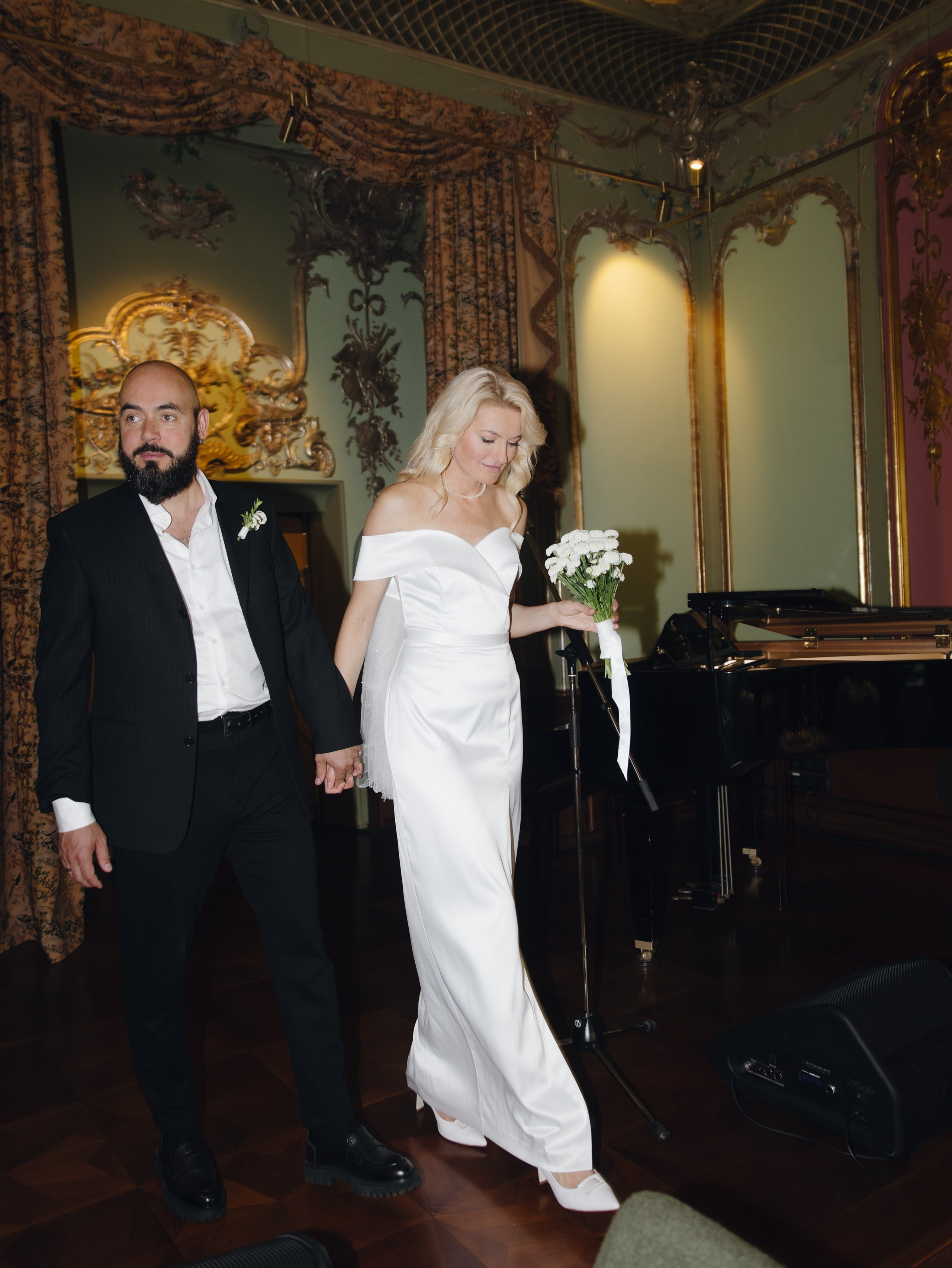 Mikhail & Tatyana. Destination wedding photographer Mary Korenchuk