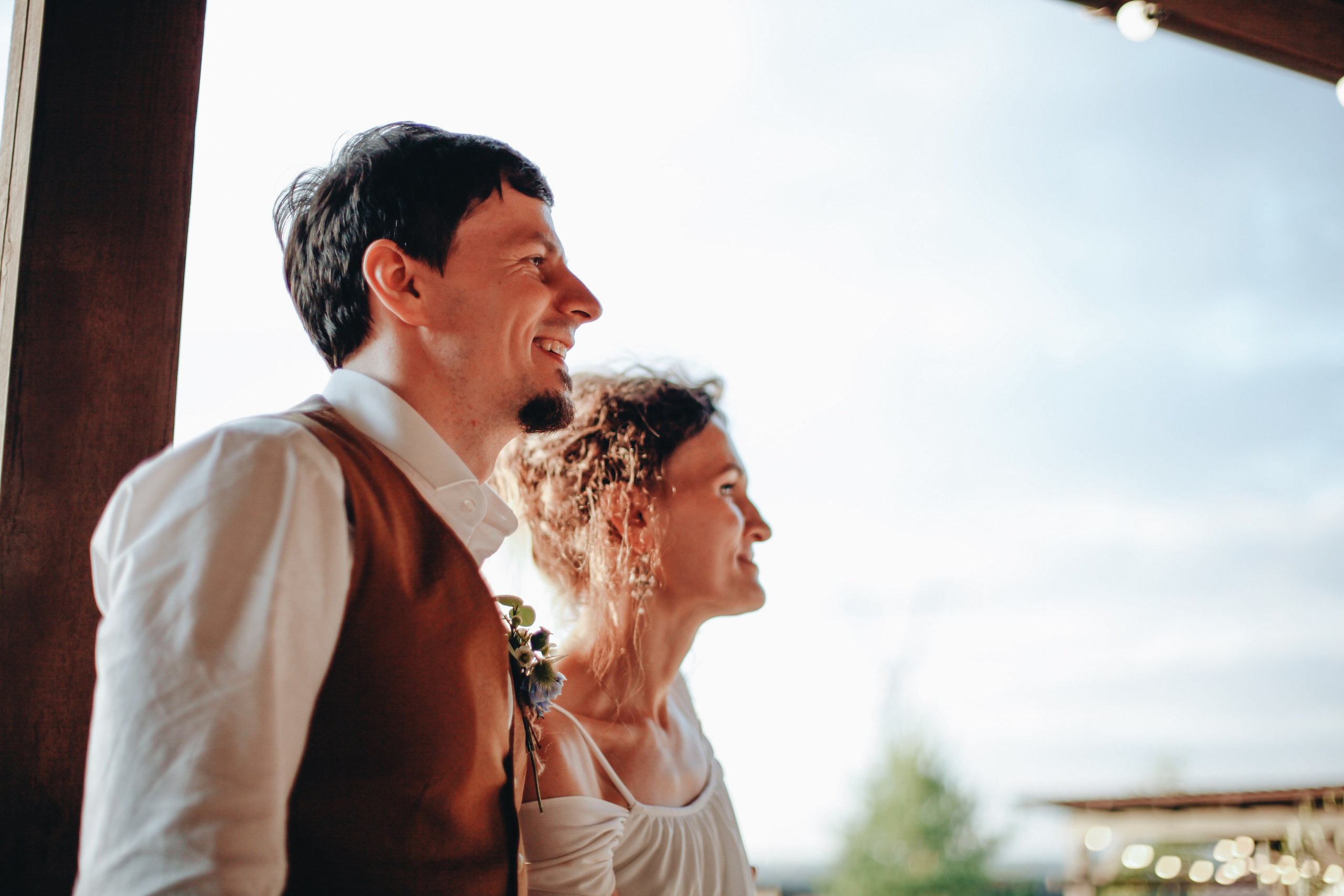 Свадебные съемки. Ксения Плотникова