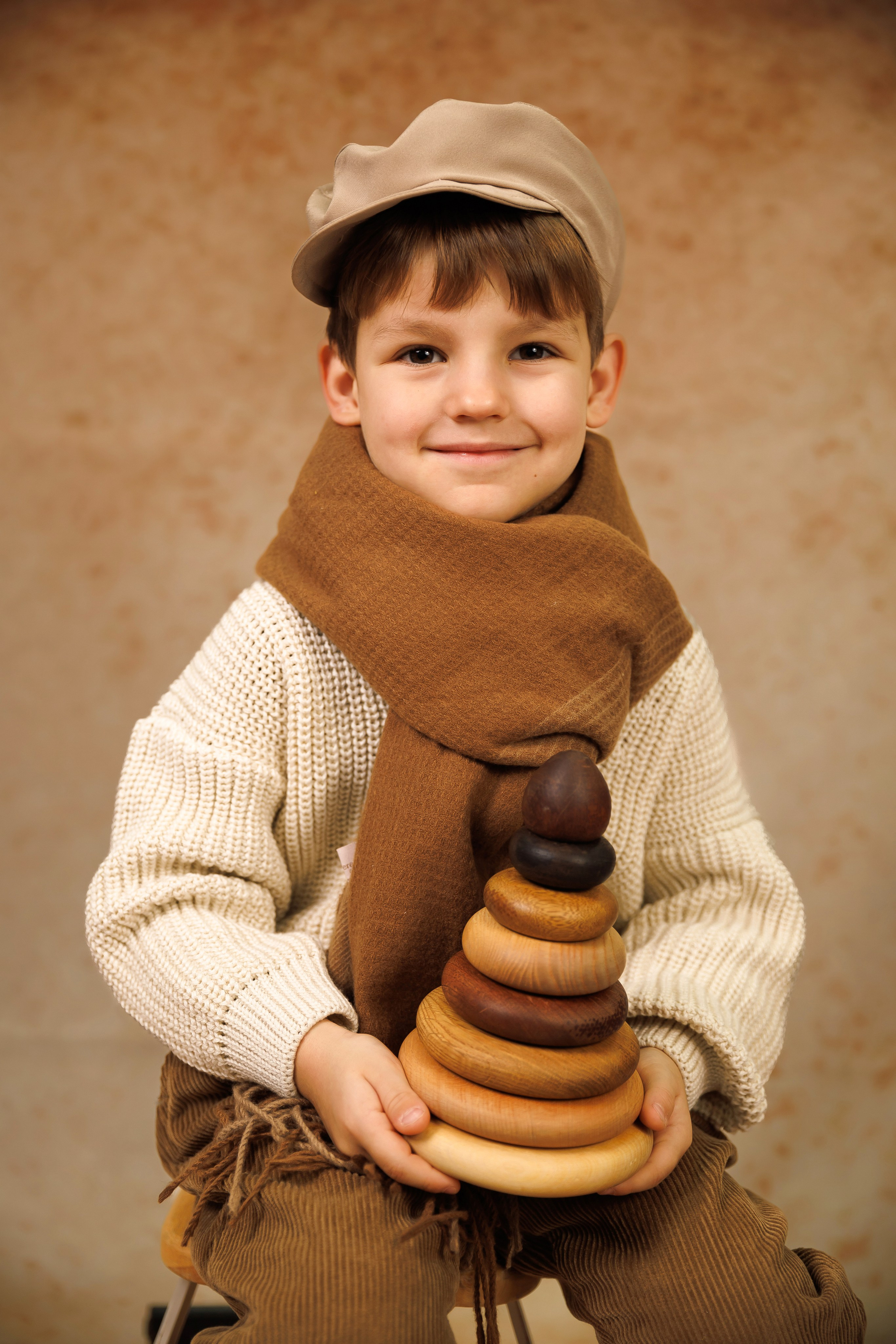 Детское ретро. Свадебный и семейный фотограф в Санкт-Петербурге Кирилл Шалагинов
