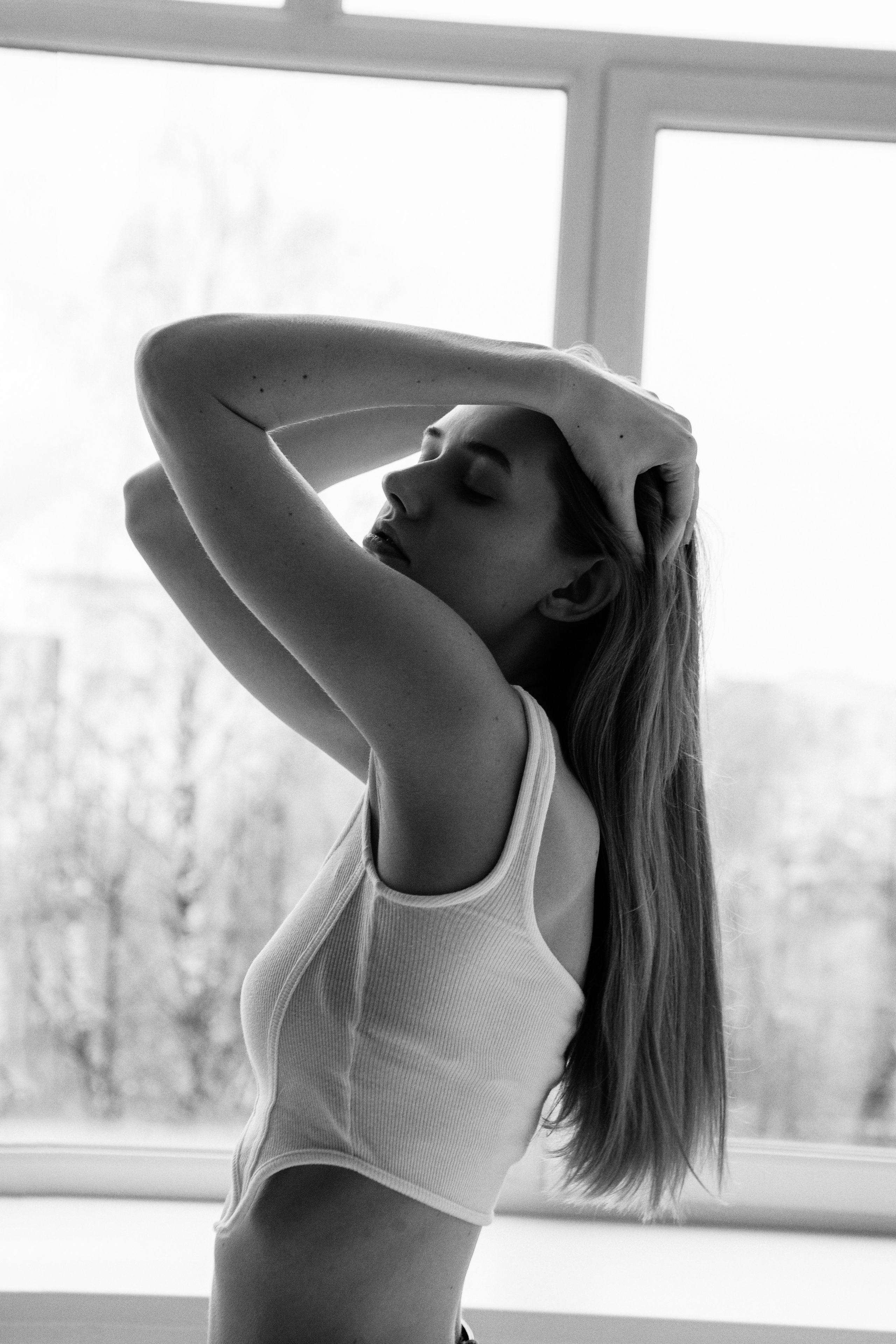 Индивидуальная фотосессия для Насти. Портретный фотограф в Иванове Ольга Гуральник