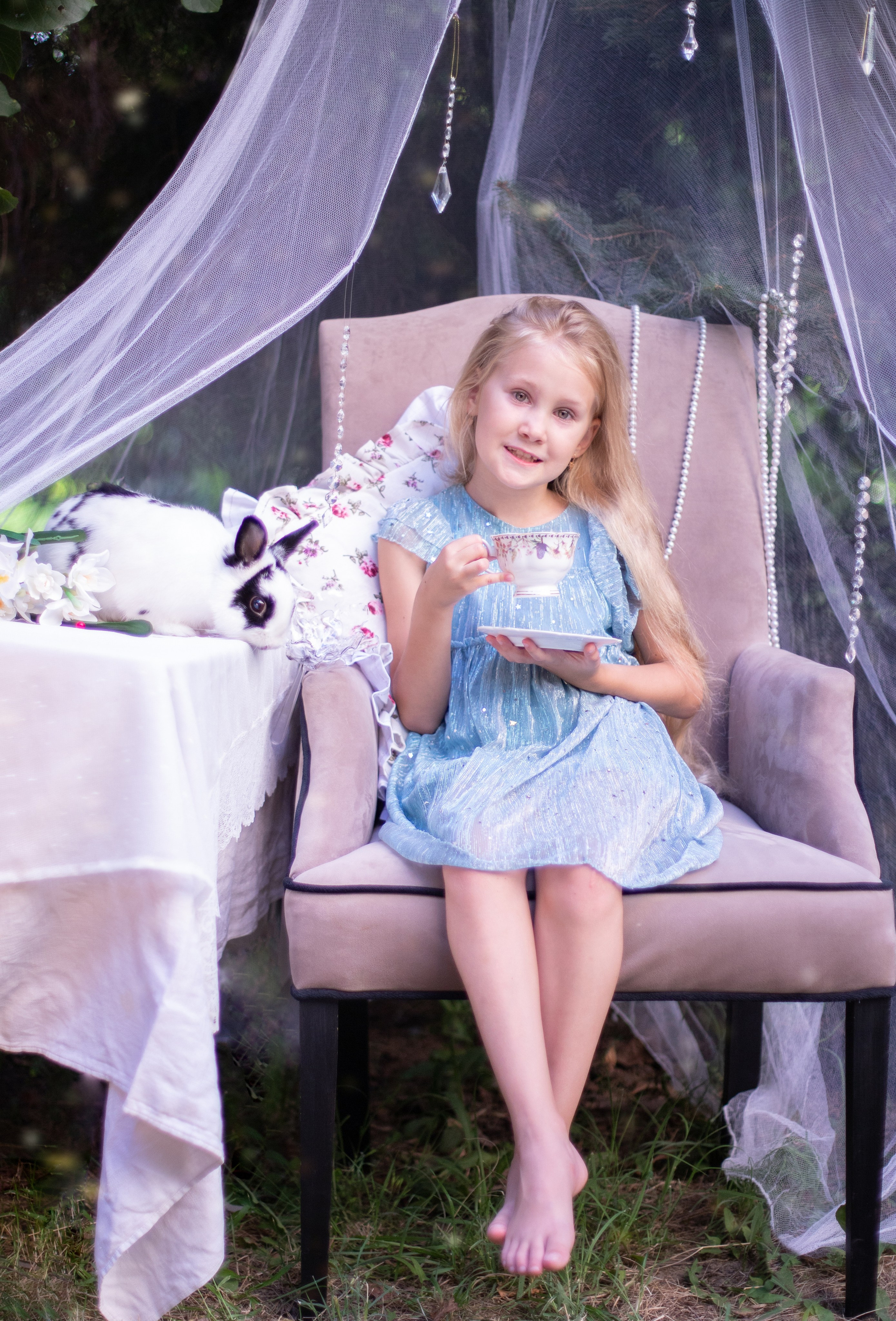 Алиса в стране чудес. Лучший фотограф Краснодара (по версии моей мамы)