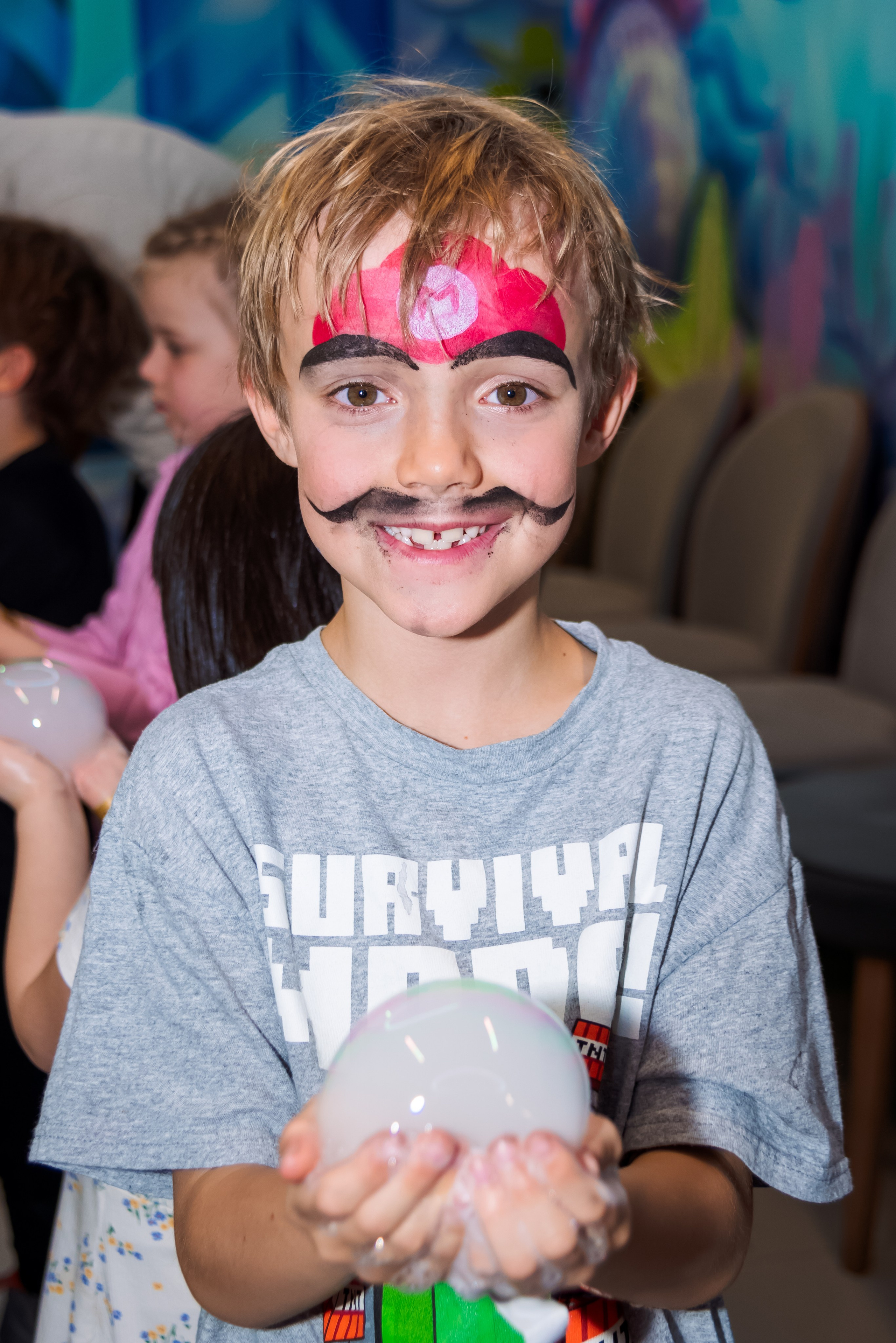 Axel's 6th birthday. Фотограф в Москве Анастасия Бабкина