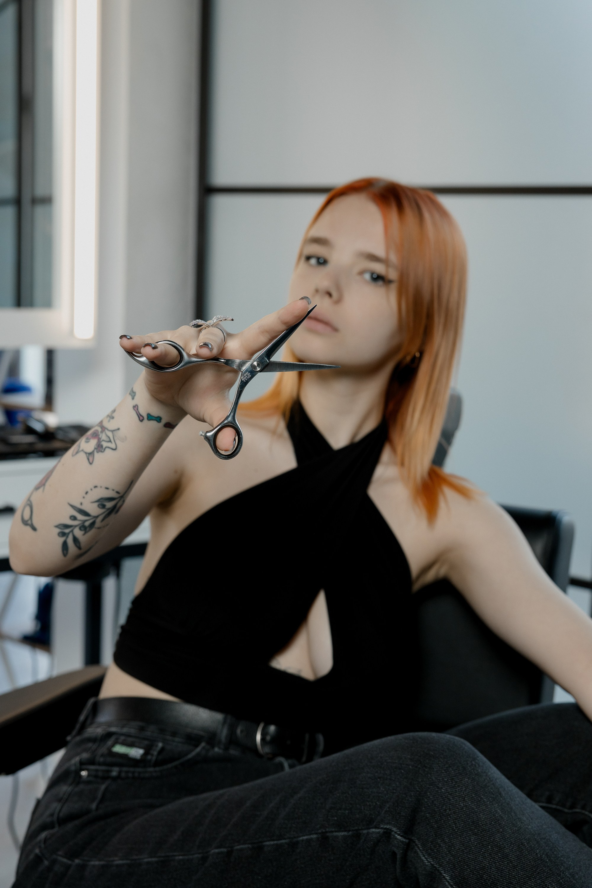 Барбершоп. Миленина Юлия Свадебный и семейный фотограф в Краснодаре