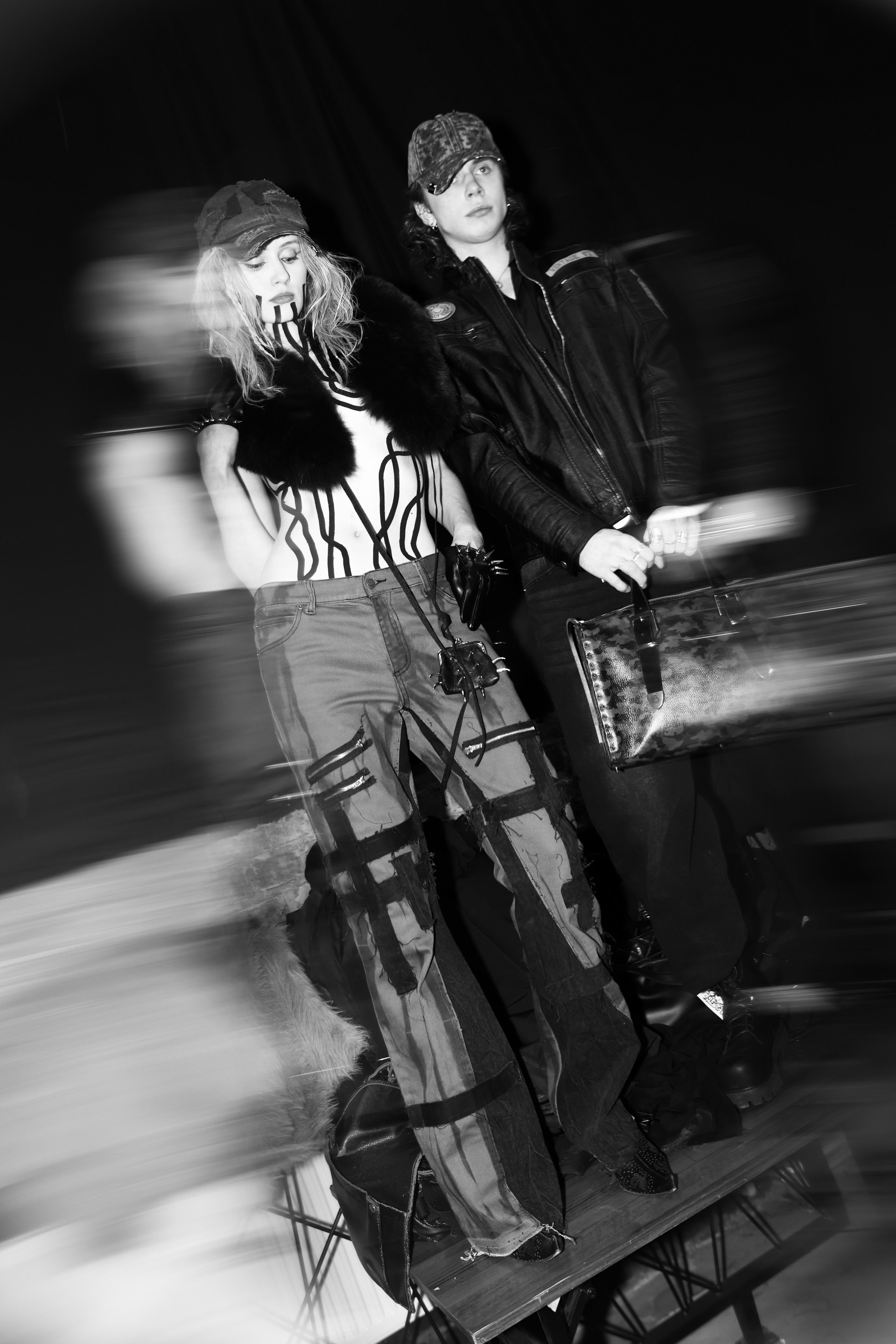 AUXI HAOS`25. Fashion Фотограф в СПб Yana Kochkina