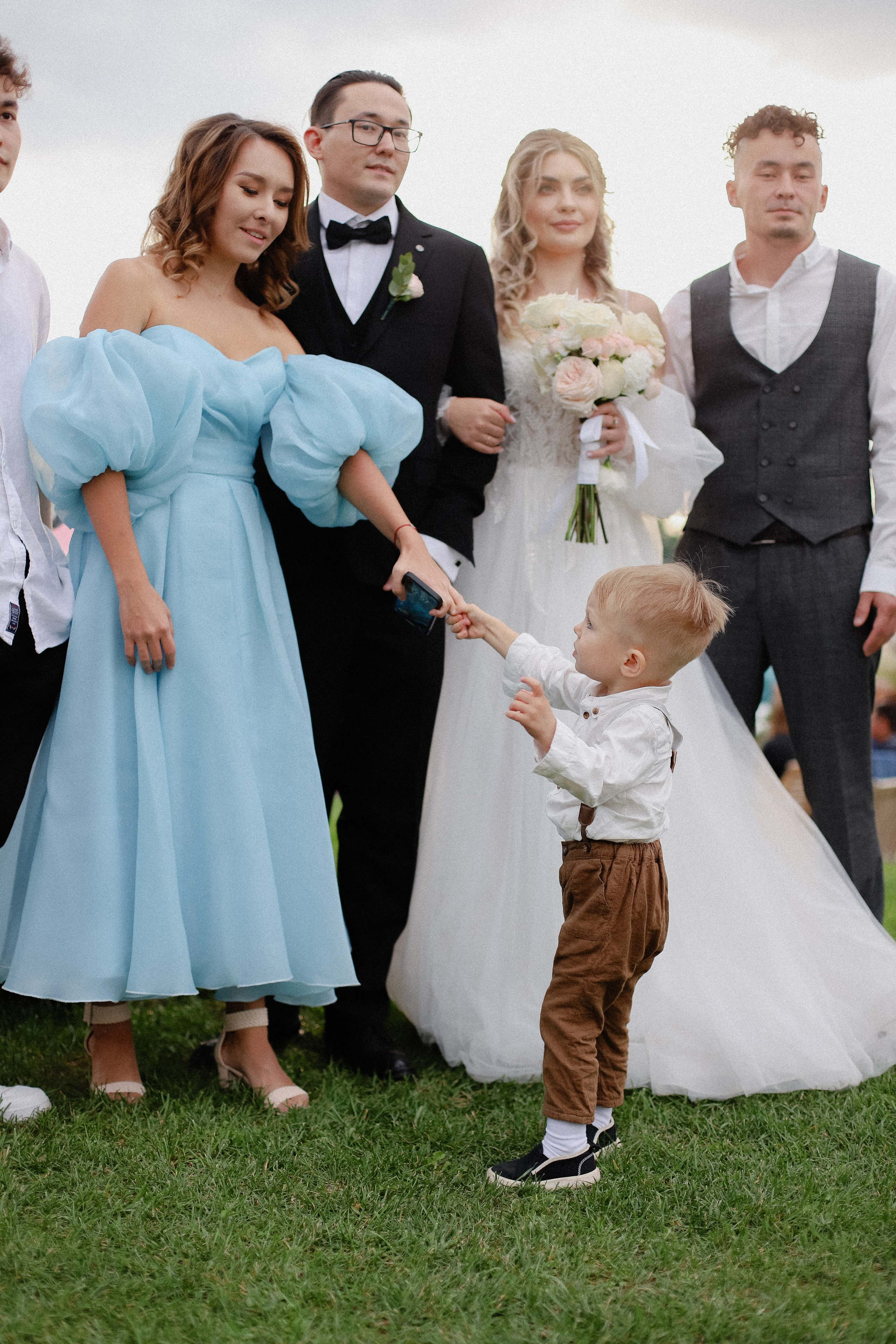 Рустам и Елизавета. Фотограф в Алматы и Москве Даша Пушкина