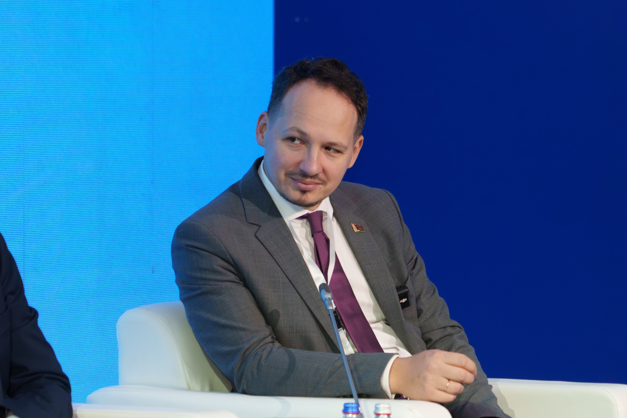 Конгресс финансистов 2025. Профессиональная съемка в Алматы