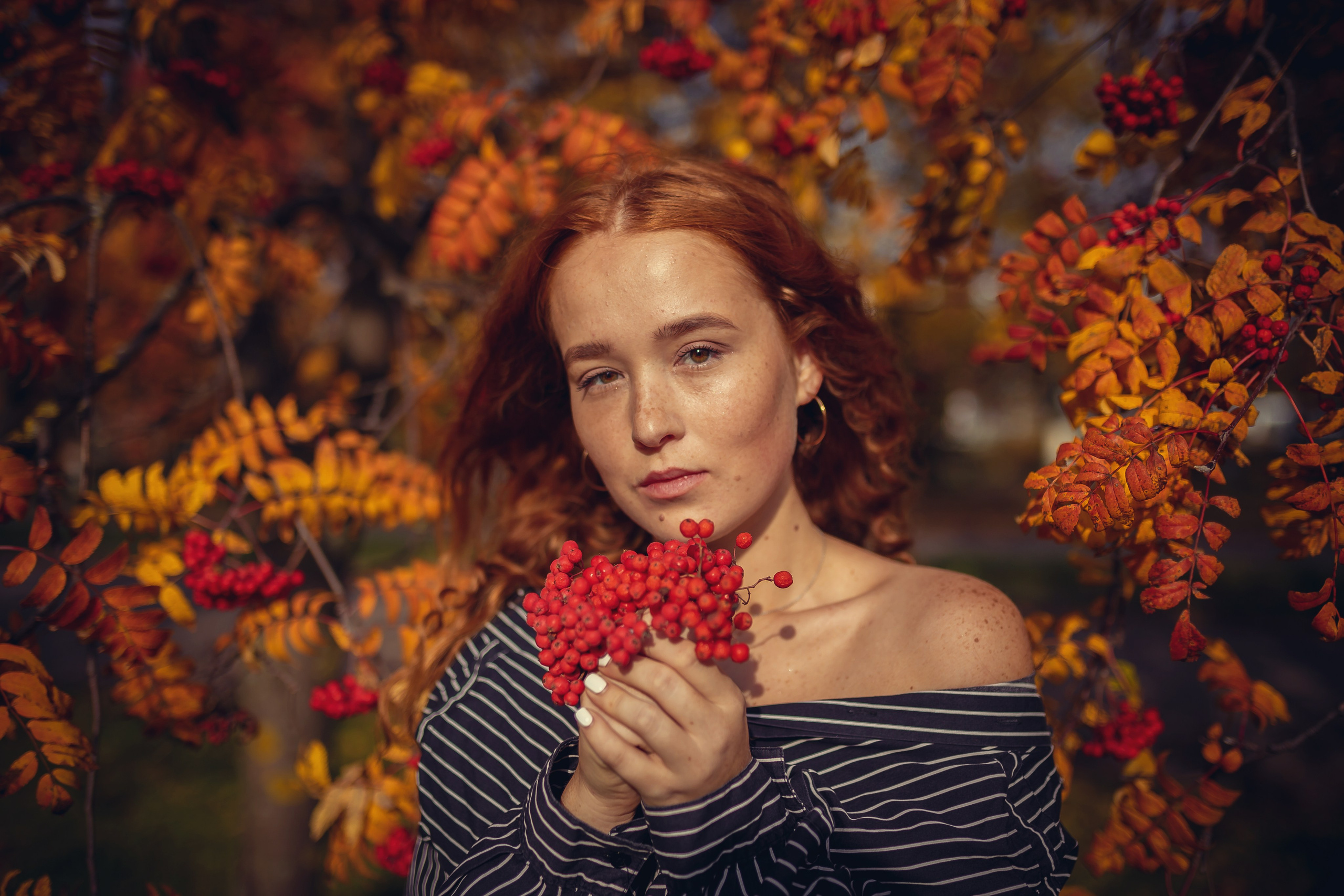 Портрет. Женский и семейный фотограф