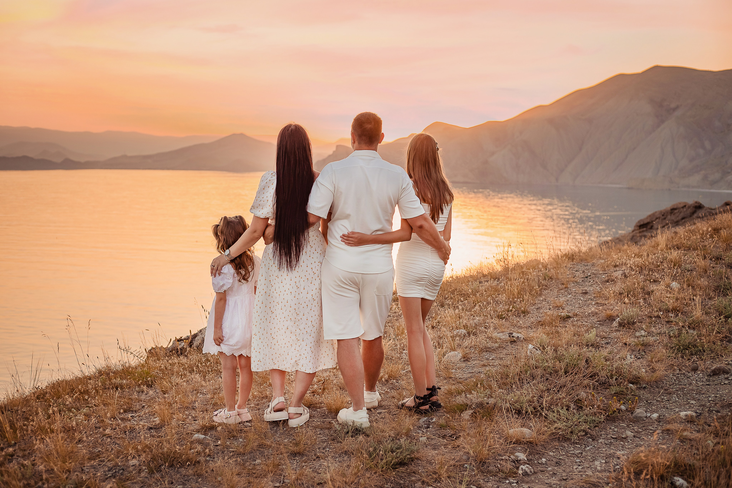 Фотосессия в Орджоникидзе. Фотограф в Феодосии Наталья Булгакова