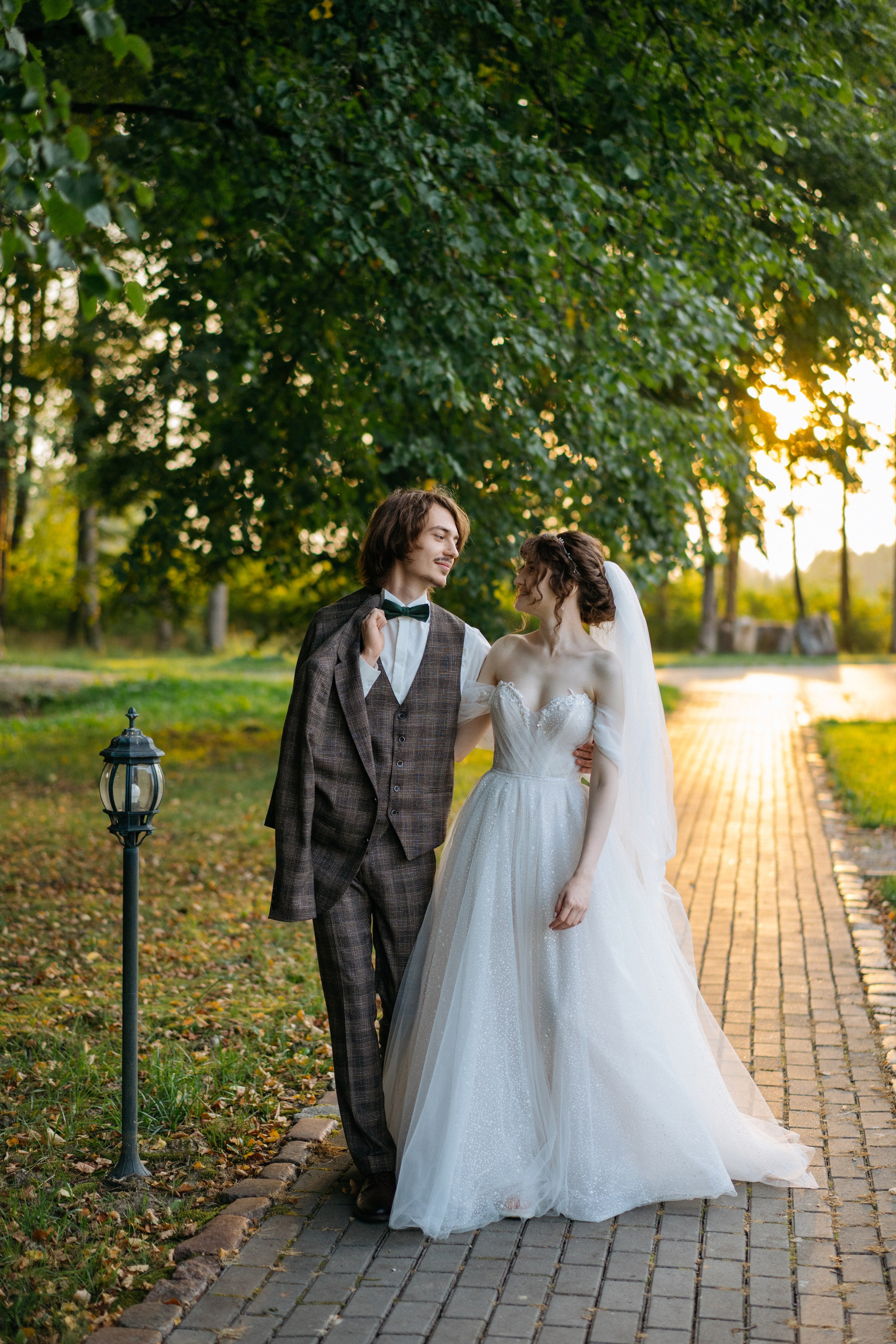 Илья и Алина. Свадебный и семейный фотограф в Калининграде Анастасия Гриценко