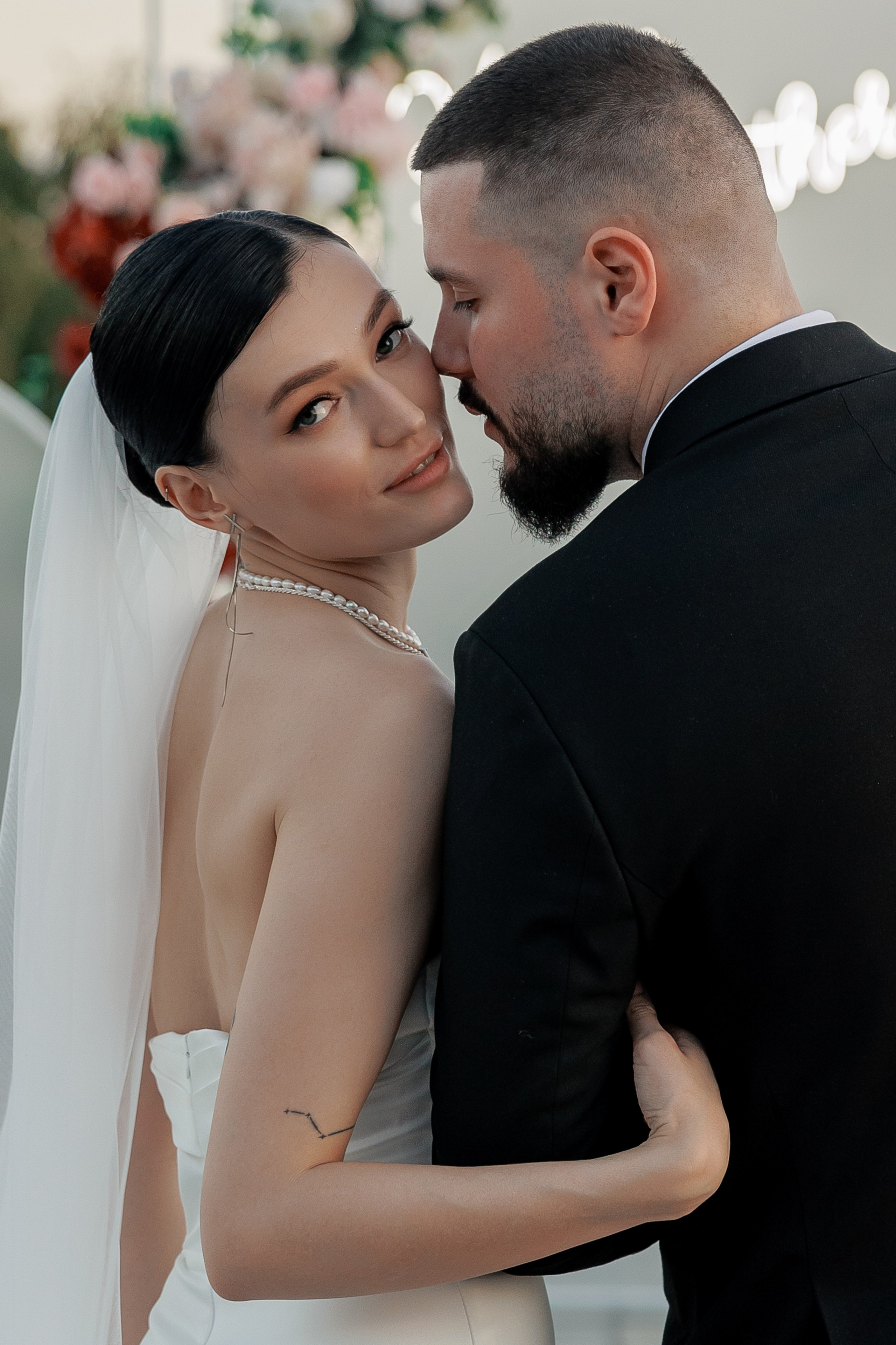 Карина & Егор. Свадебный фотограф Екатерина Тимукина