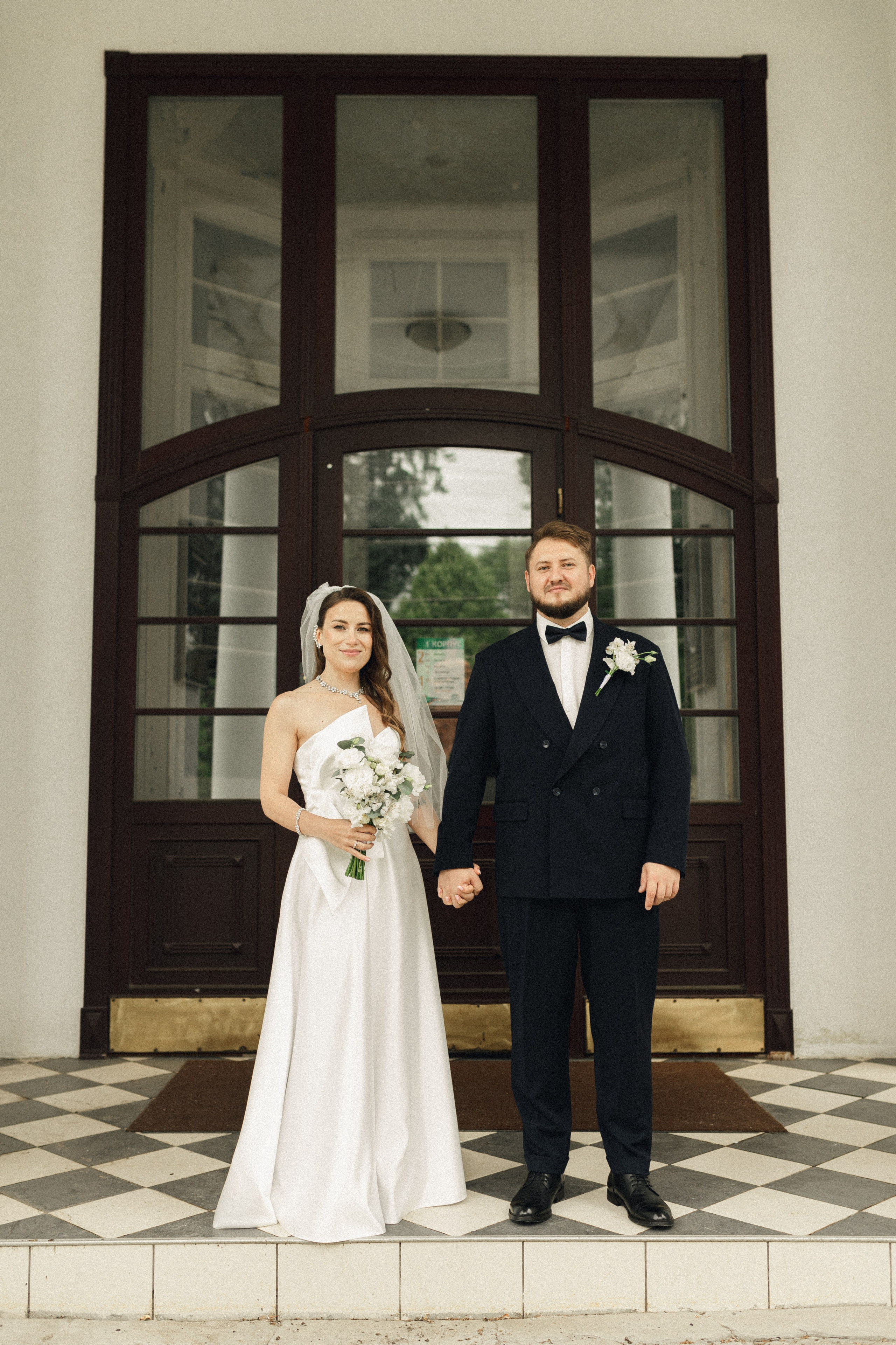Алиса и Максим. Фотограф Полина Безрядина