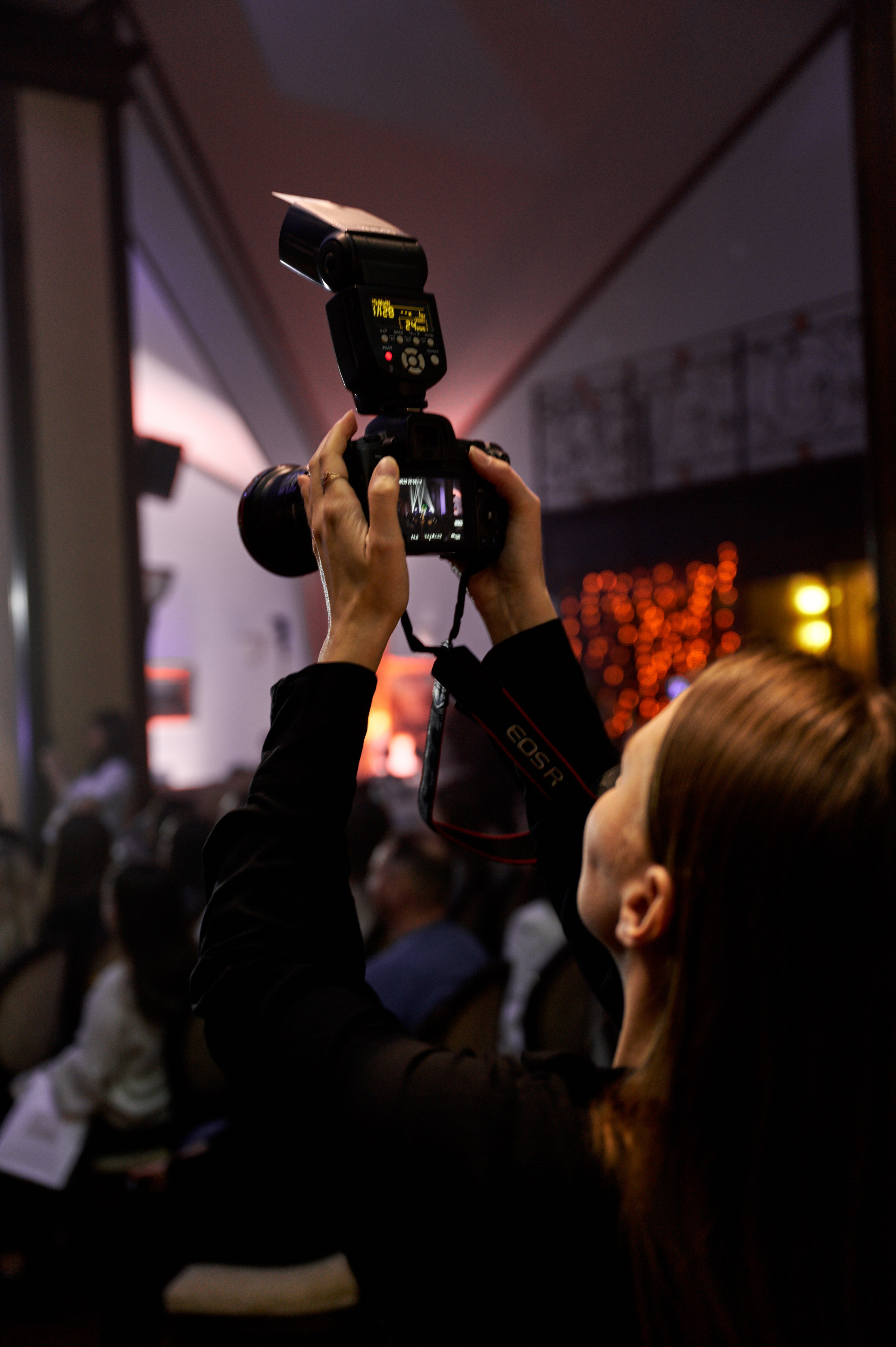 Свадебная выставка-презентация в SmolinoPark Hotel. Фотограф Челябинск — Кирилл Устюжанин