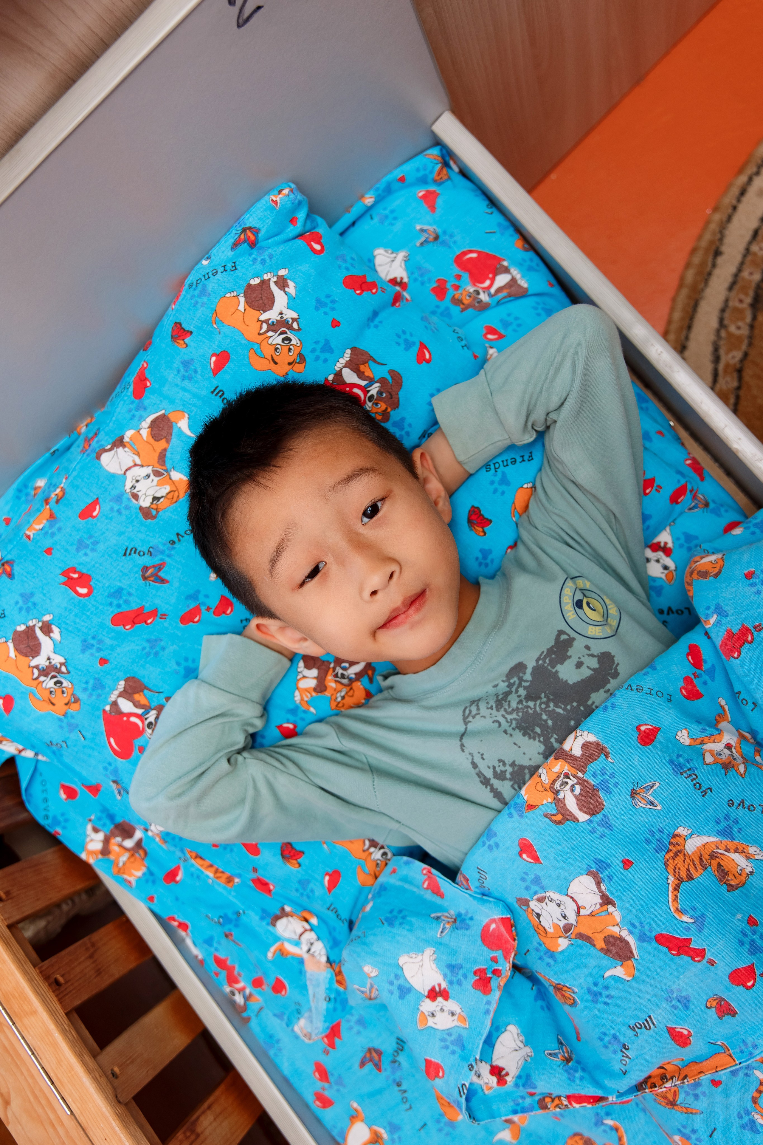 Детский Сад № 19 (один день из жизни группы + выпускной). Фотограф Любовь Корниенко, Примоский край